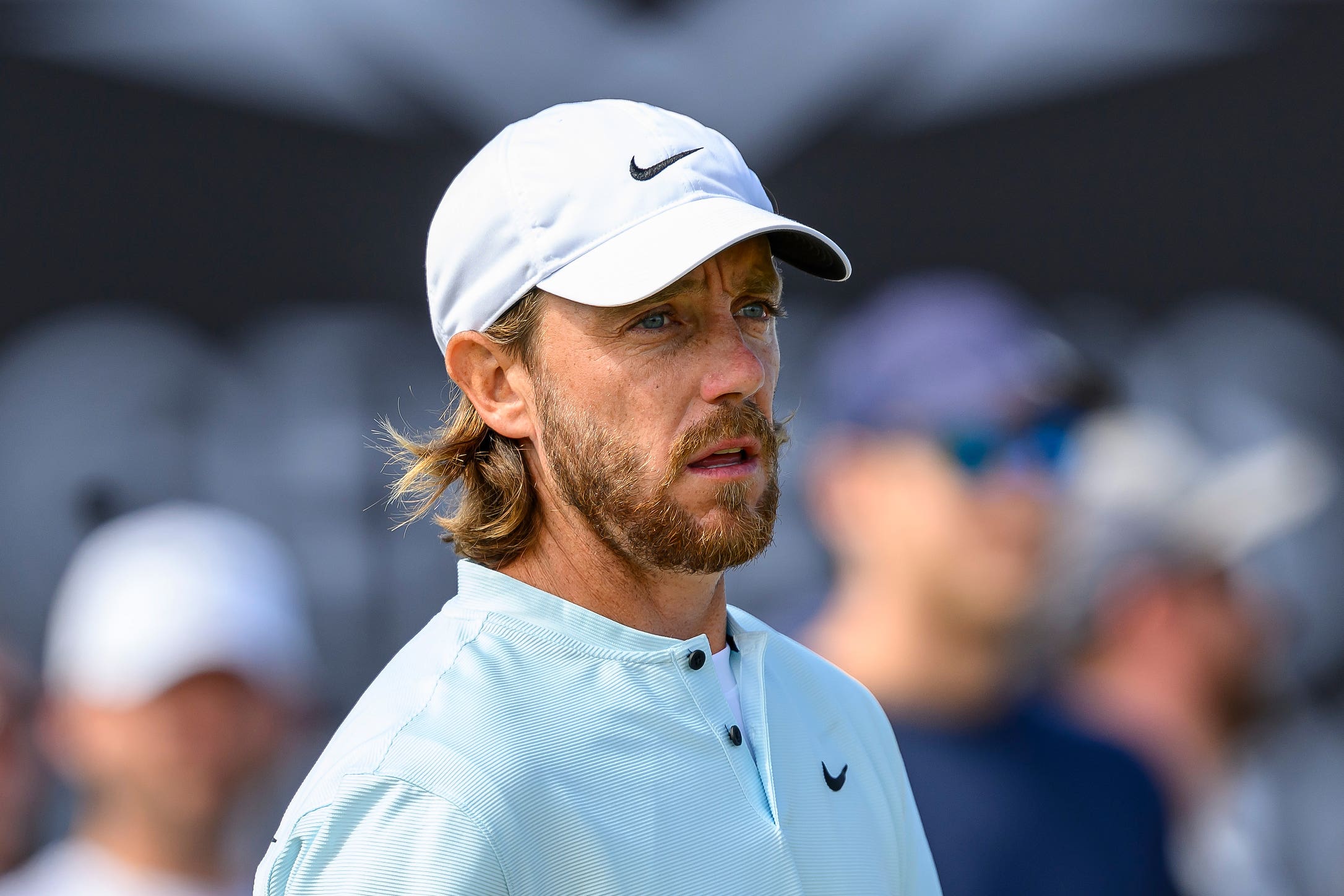 Tommy Fleetwood carded an opening 62 to hold a one-shot lead in the Abu Dhabi HSBC Championship (Malcolm Mackenzie/PA)