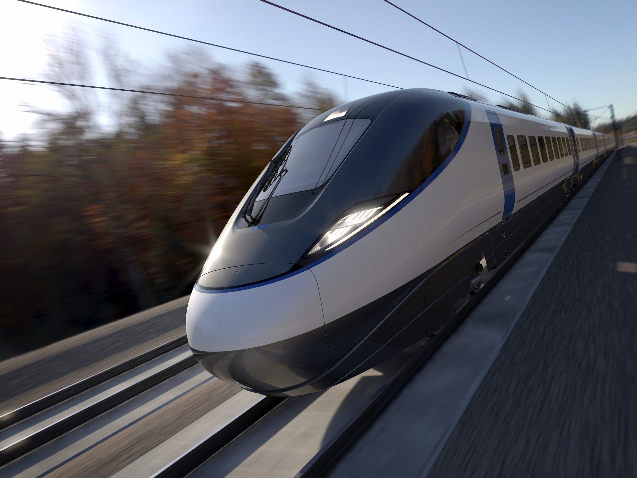 Ministers revealed they could not confirm if the HS2 project was £10bn or £20bn over budget