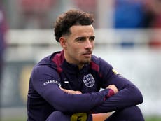 England’s most in-form midfielder is uncapped and ready to show what Three Lions have been missing