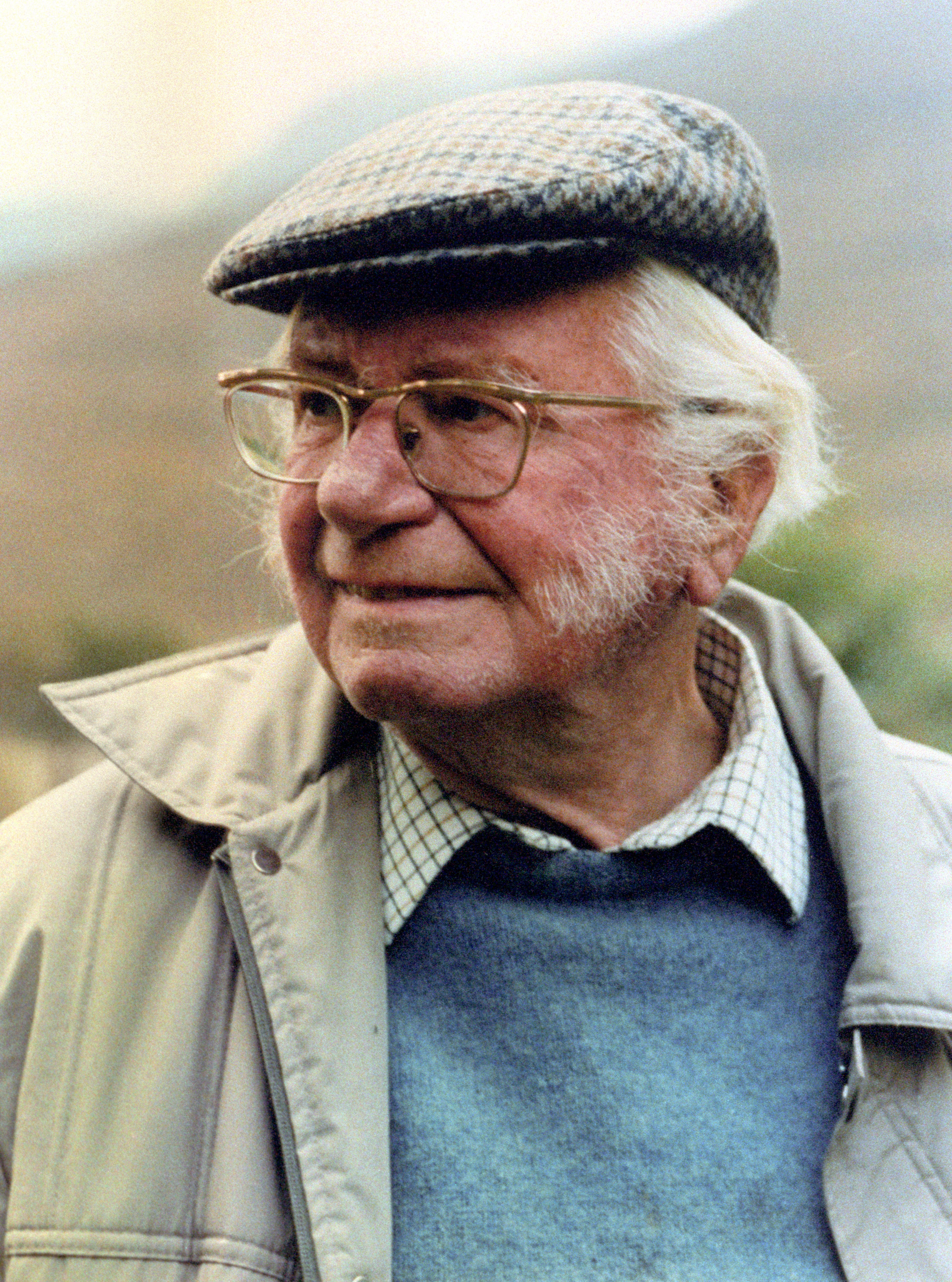 Author and fellwalker Alfred Wainwright created the Coast to Coast route in 1975