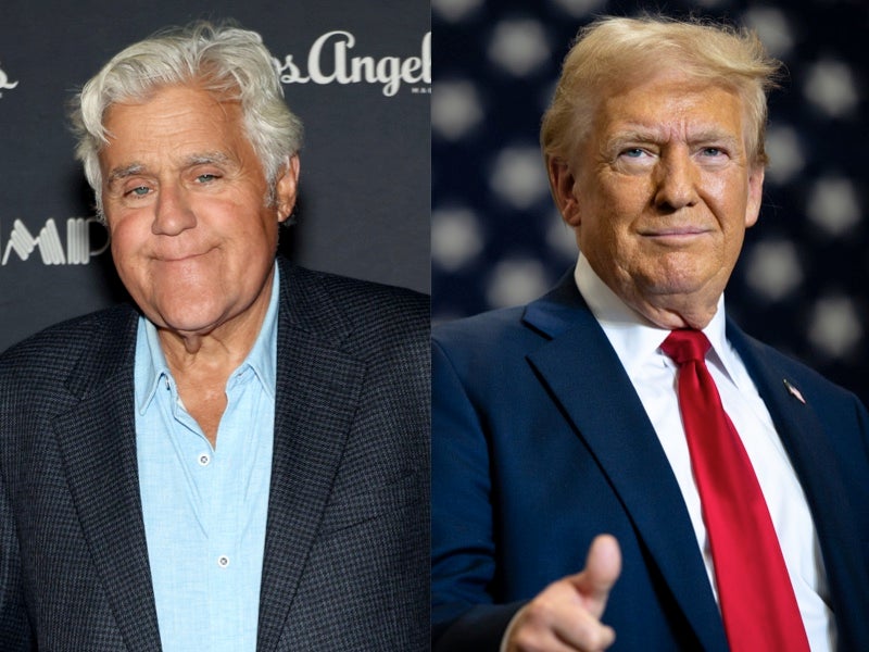 Jay Leno says Donald Trump’s election win was ‘fair’ and ‘honest’