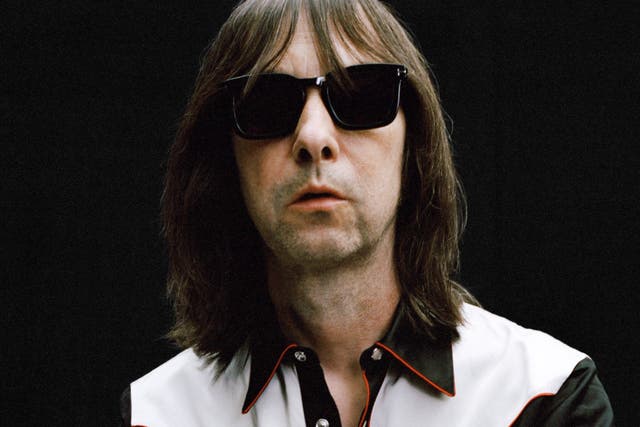 <p>Primal Scream’s Bobby Gillespie still embraces hedonism in his recent output</p>