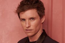 Eddie Redmayne: ‘I won a prize for giving the worst performance of the year’