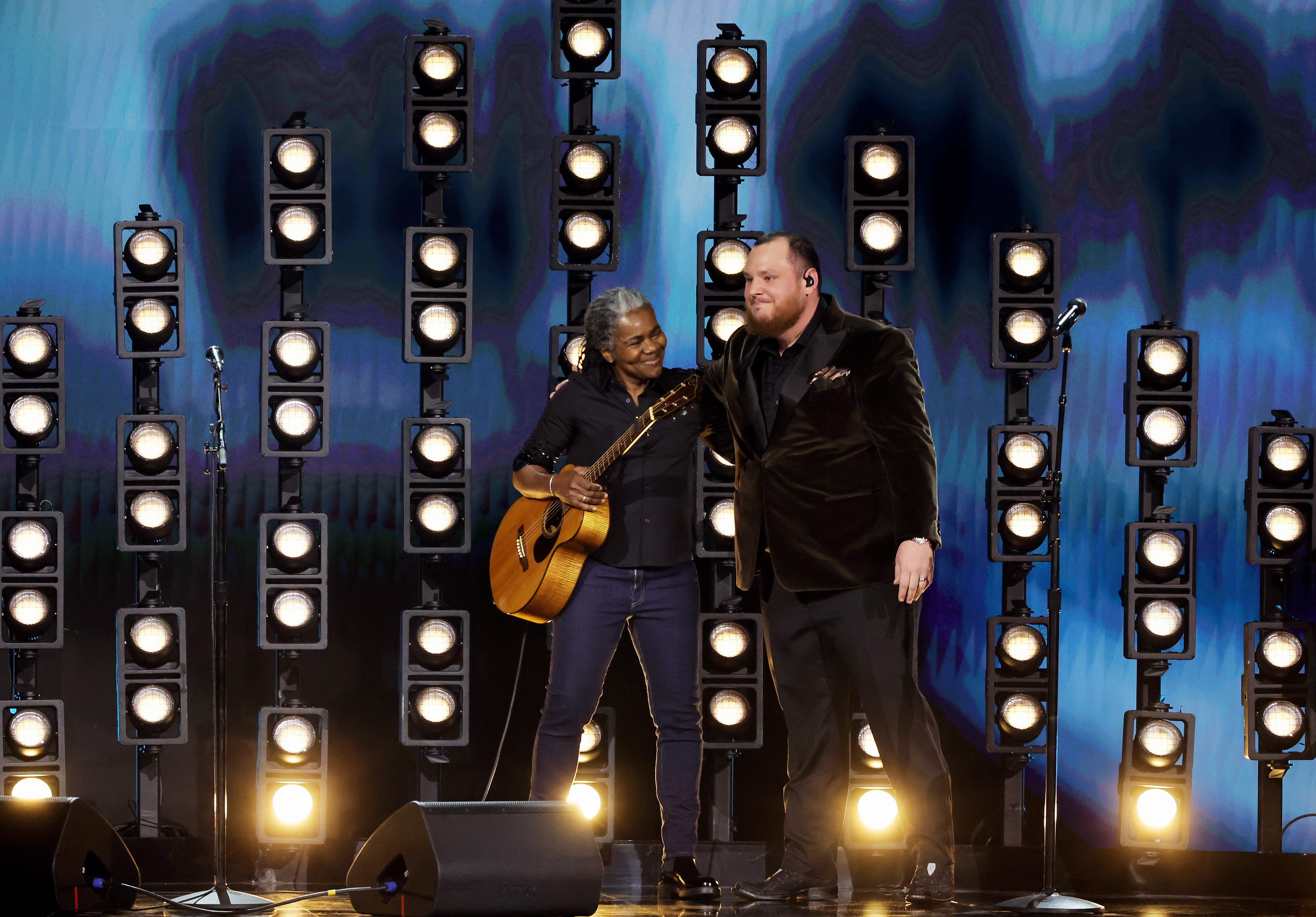 Luke Combs shared how he discovered his mistake in ‘Fast Car’ cover from Tracy Chapman