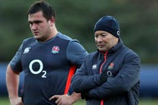 Jamie George weighs in on Eddie Jones’ conduct after Danny Care’s damning book revelations