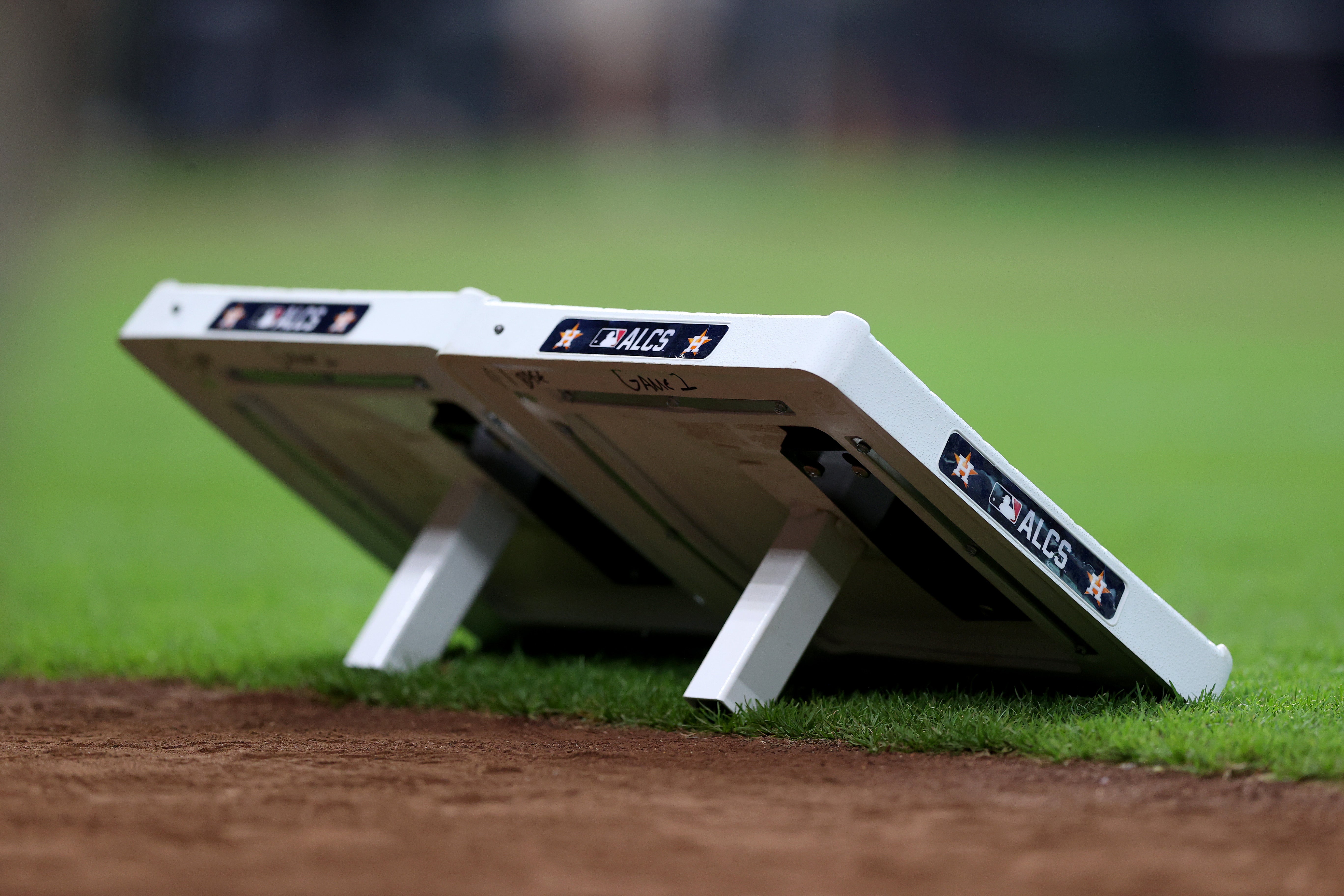 All MLB teams sell game-used bases to fans, who have created a massive market for authentic memorabilia