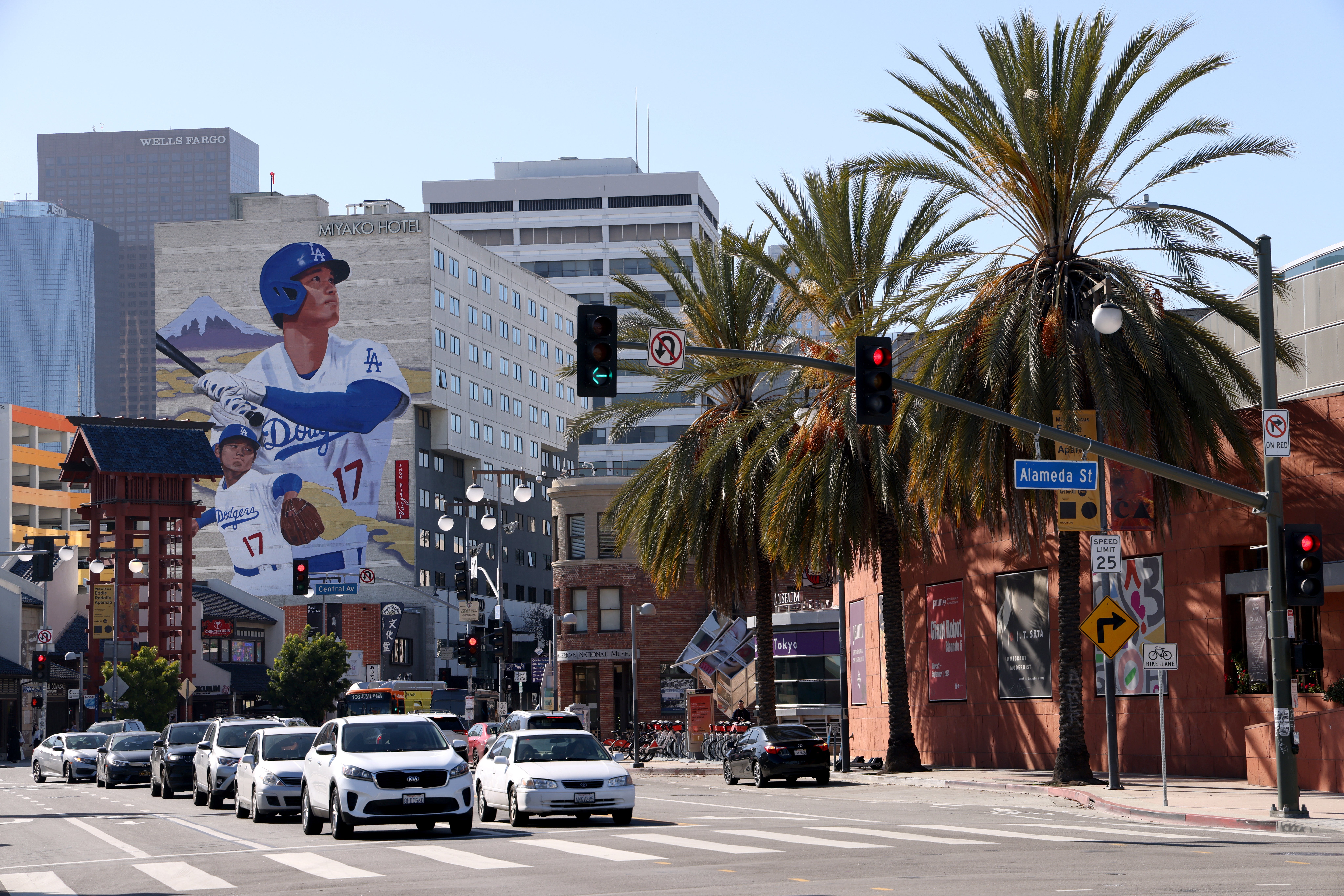 Shohei Ohtani is beloved in Los Angeles, where this year he had one of the best seasons in baseball history