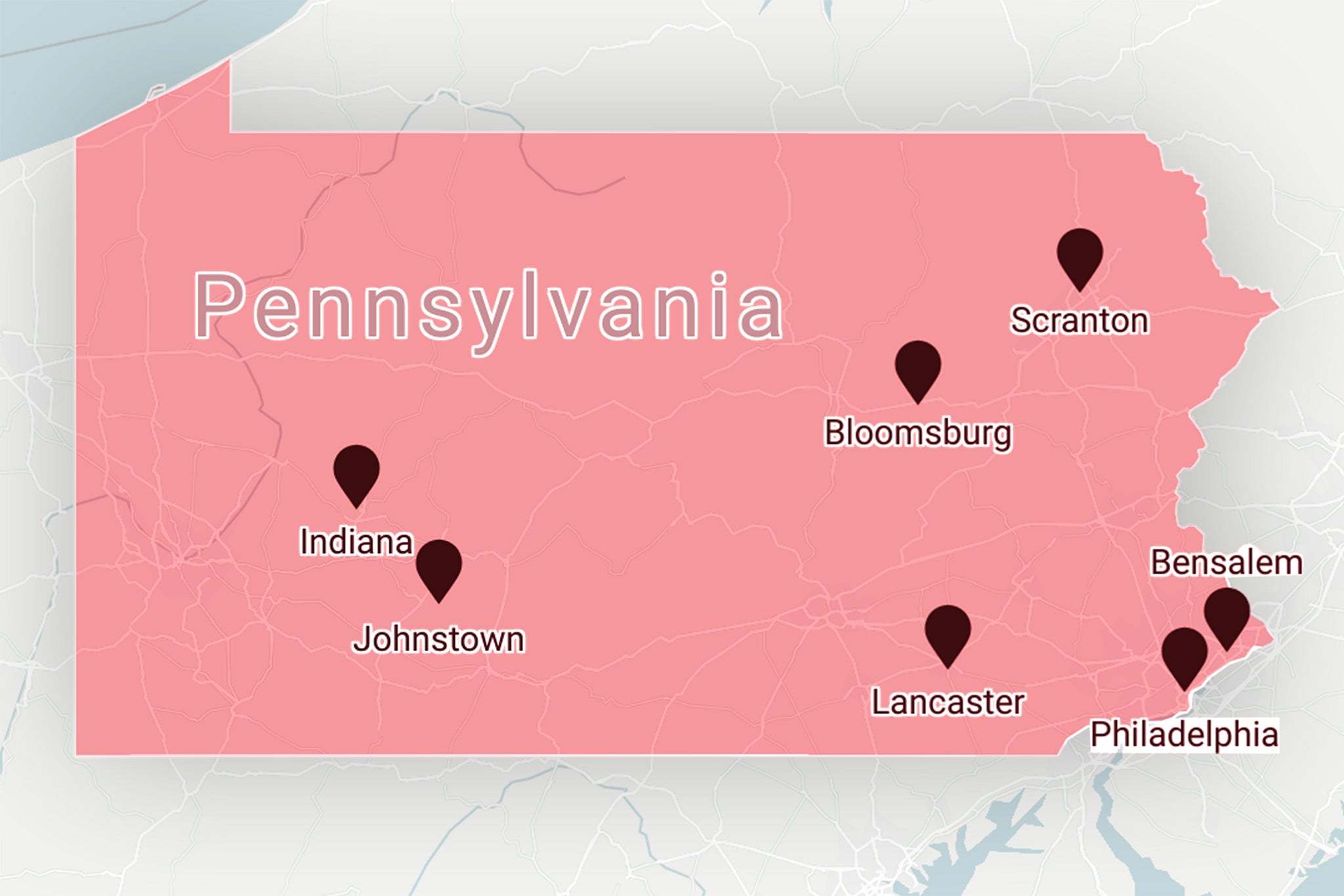 The Independent reported from across Pennsylvania during this presidential campaign. Everywhere we went, the economy was on people’s minds.