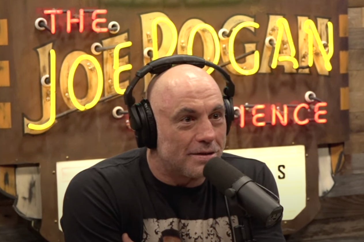 Joe Rogan celebrated Donald Trump’s win after endorsing the former president