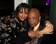 Rashida Jones shares emotional memory of father Quincy Jones days after his death