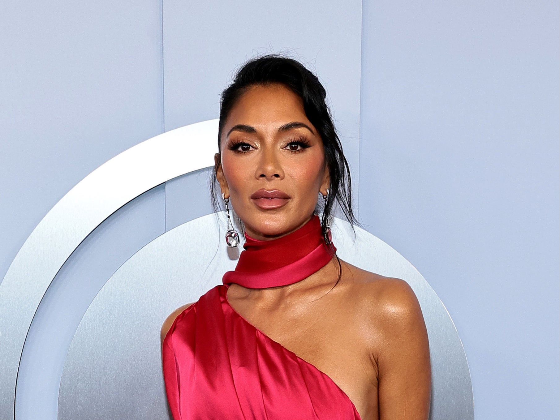 Fans suspect Nicole Scherzinger may have outed herself as a Trump supporter after she commented below Russell Brand’s MAGA post