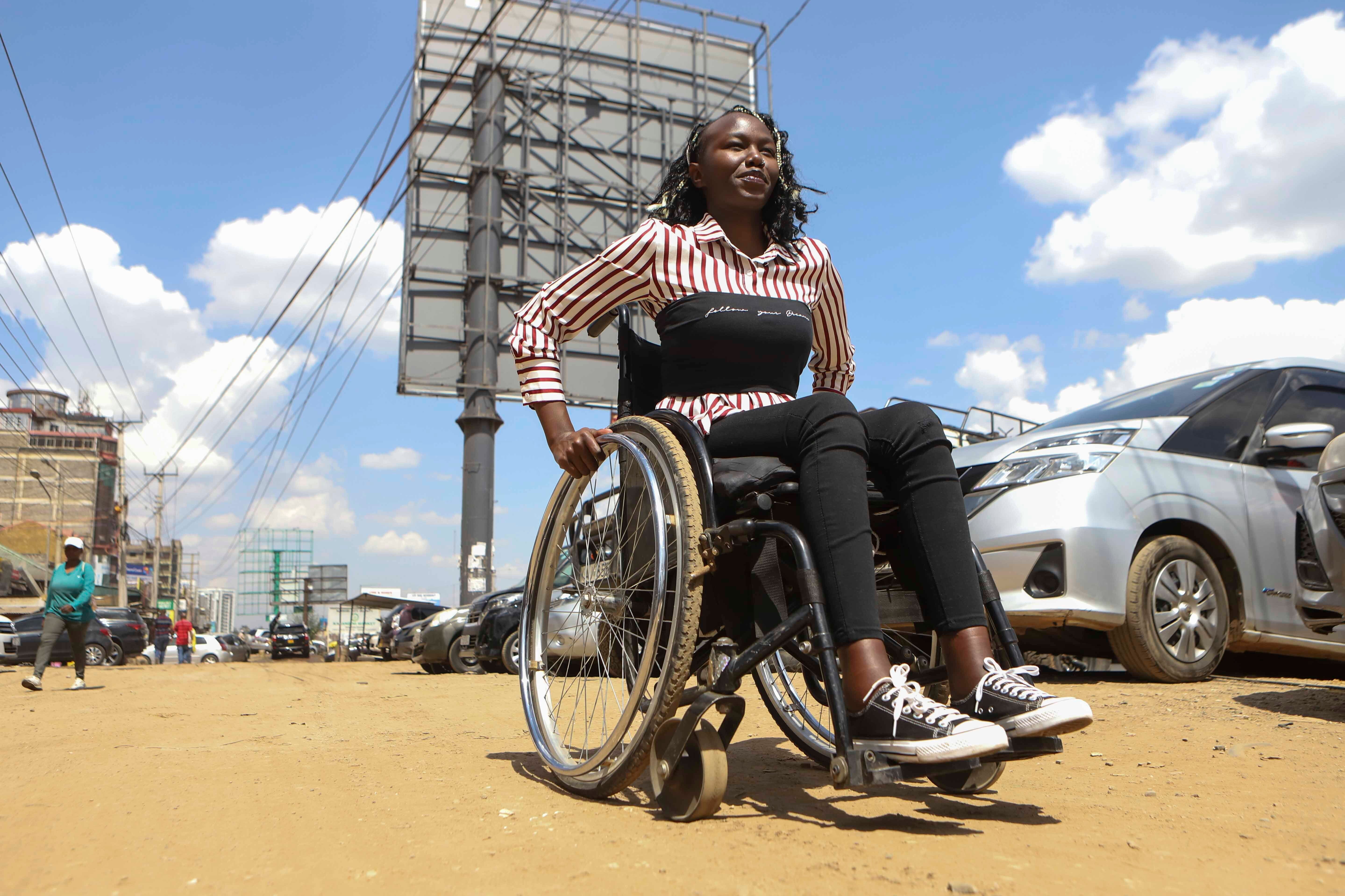 Kenya Disability