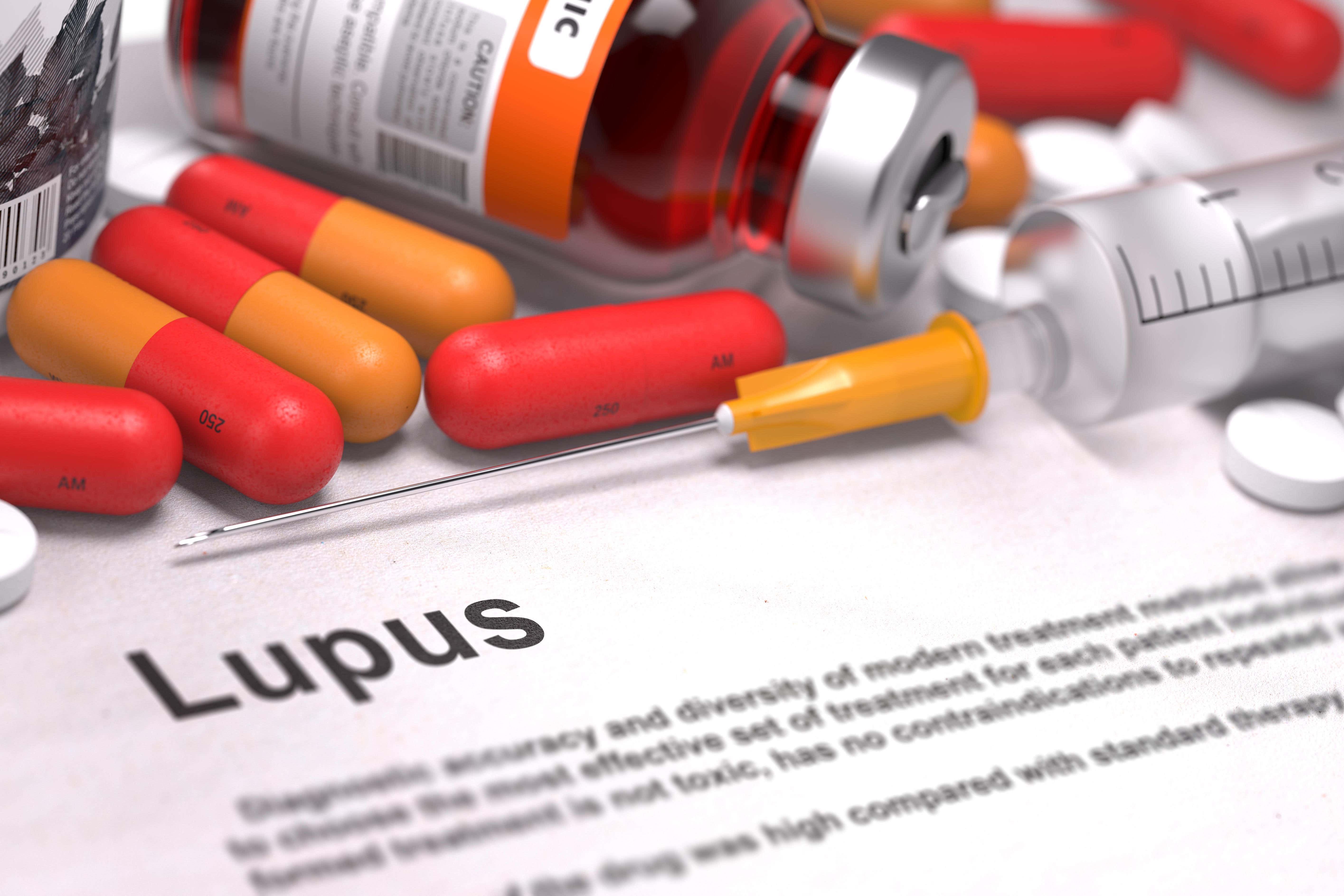 Thankfully for those with the condition, great advances are being made in treatment for lupus