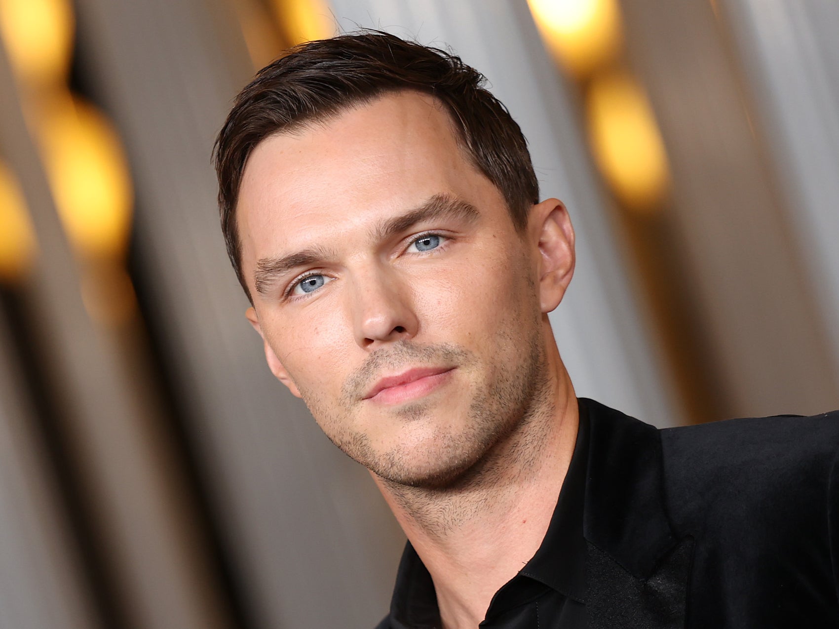 Nicholas Hoult was in the running to play Batman