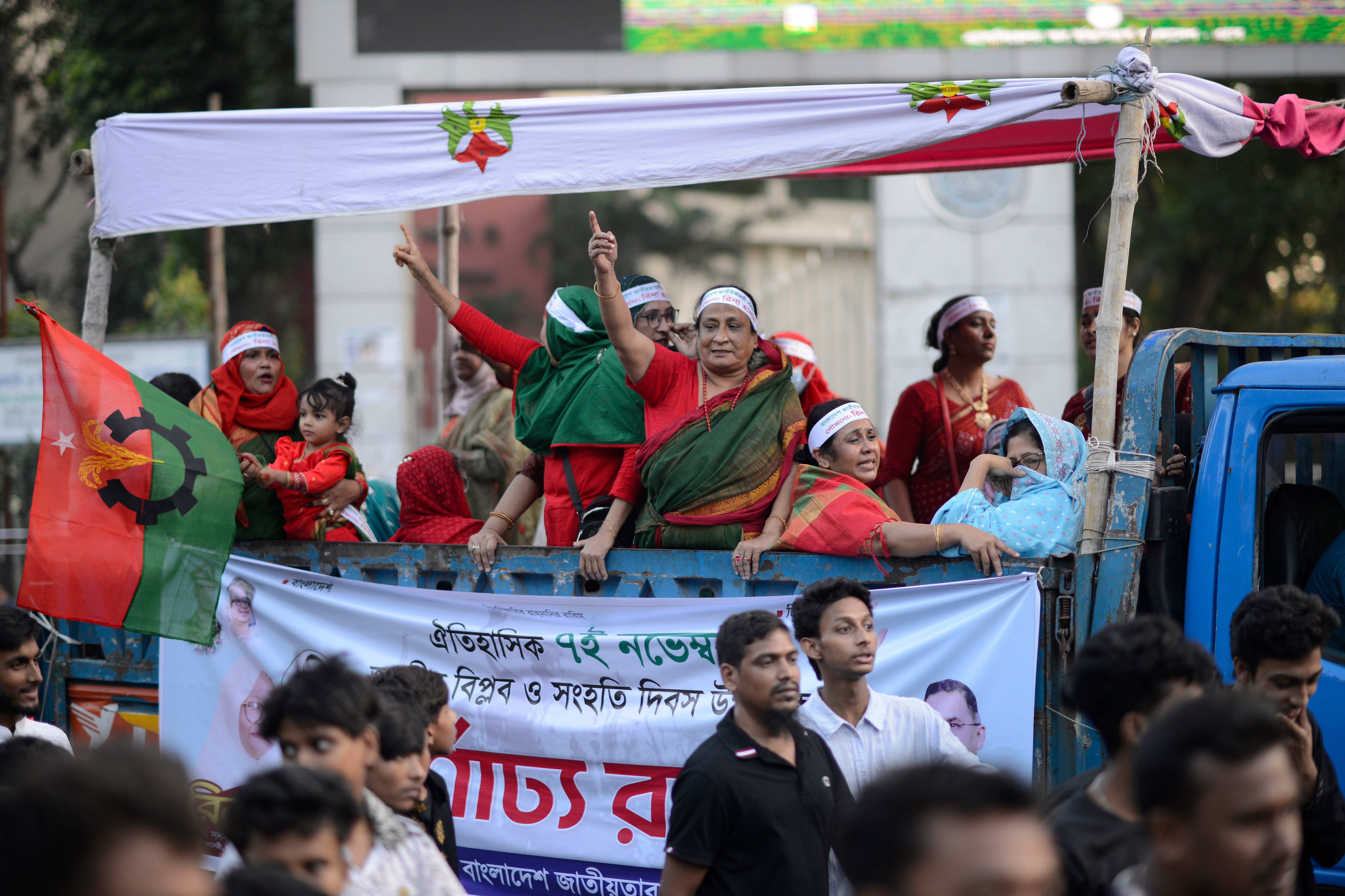Bangladesh Politics