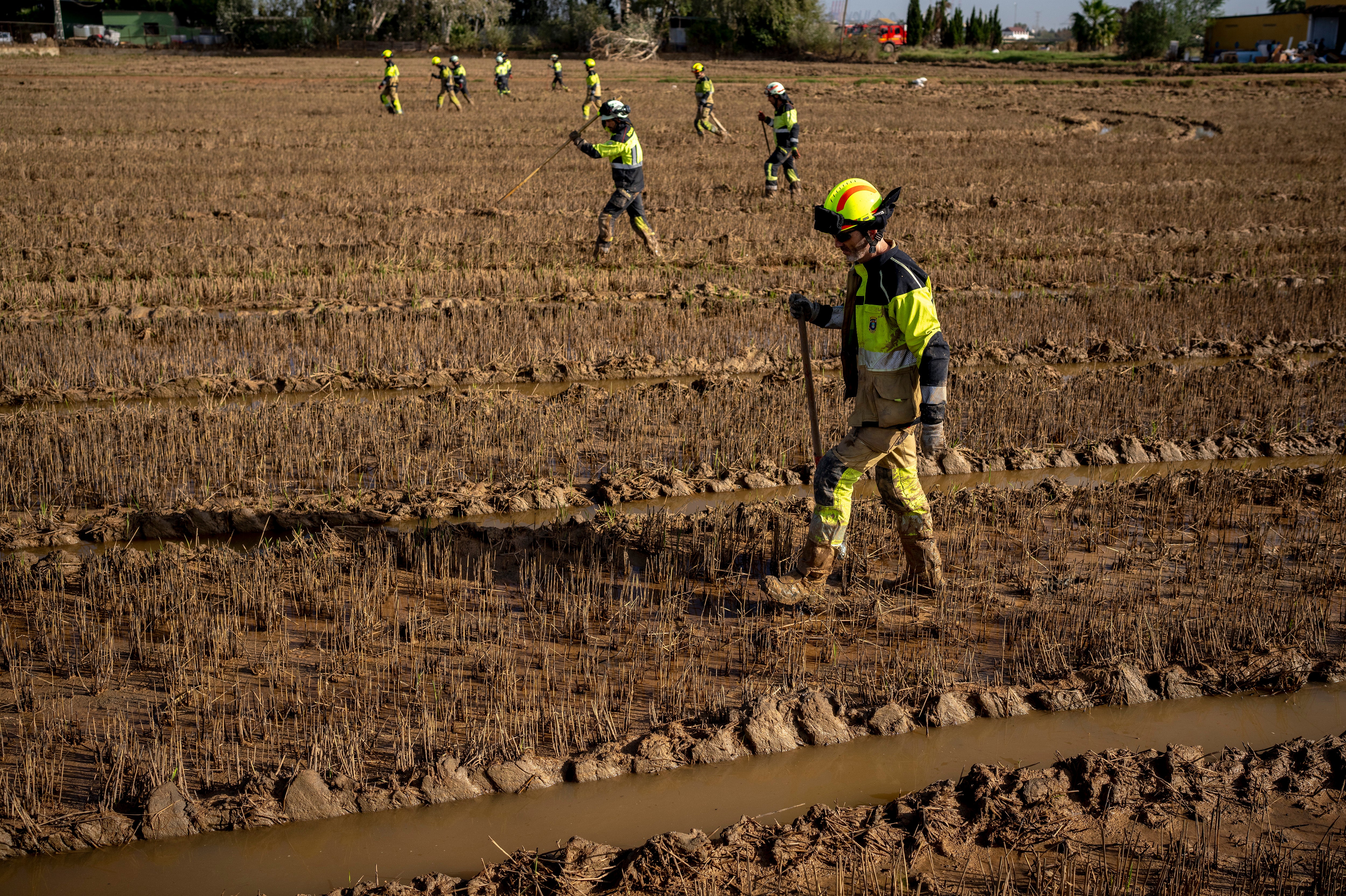 Spain Floods