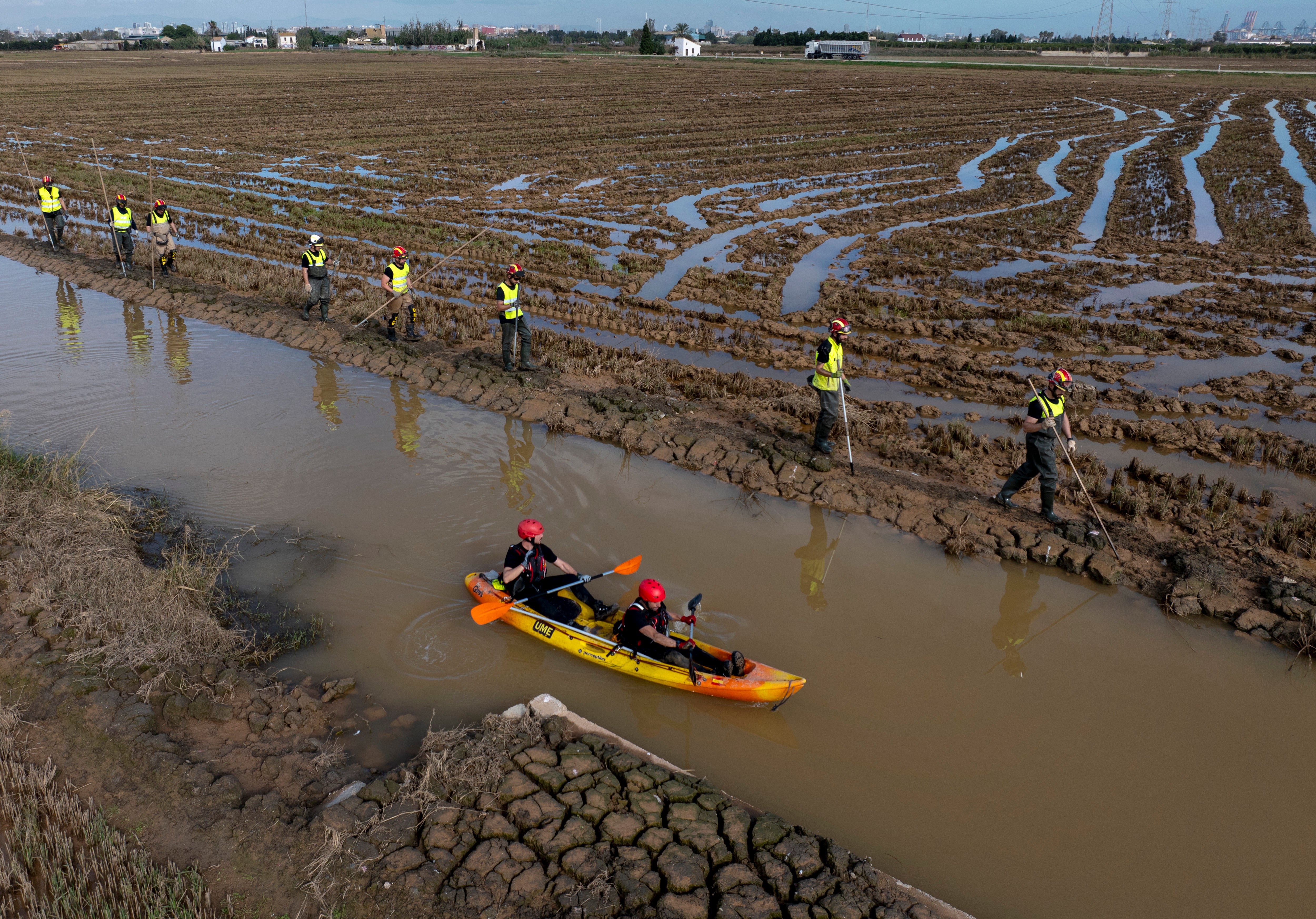 Spain Floods