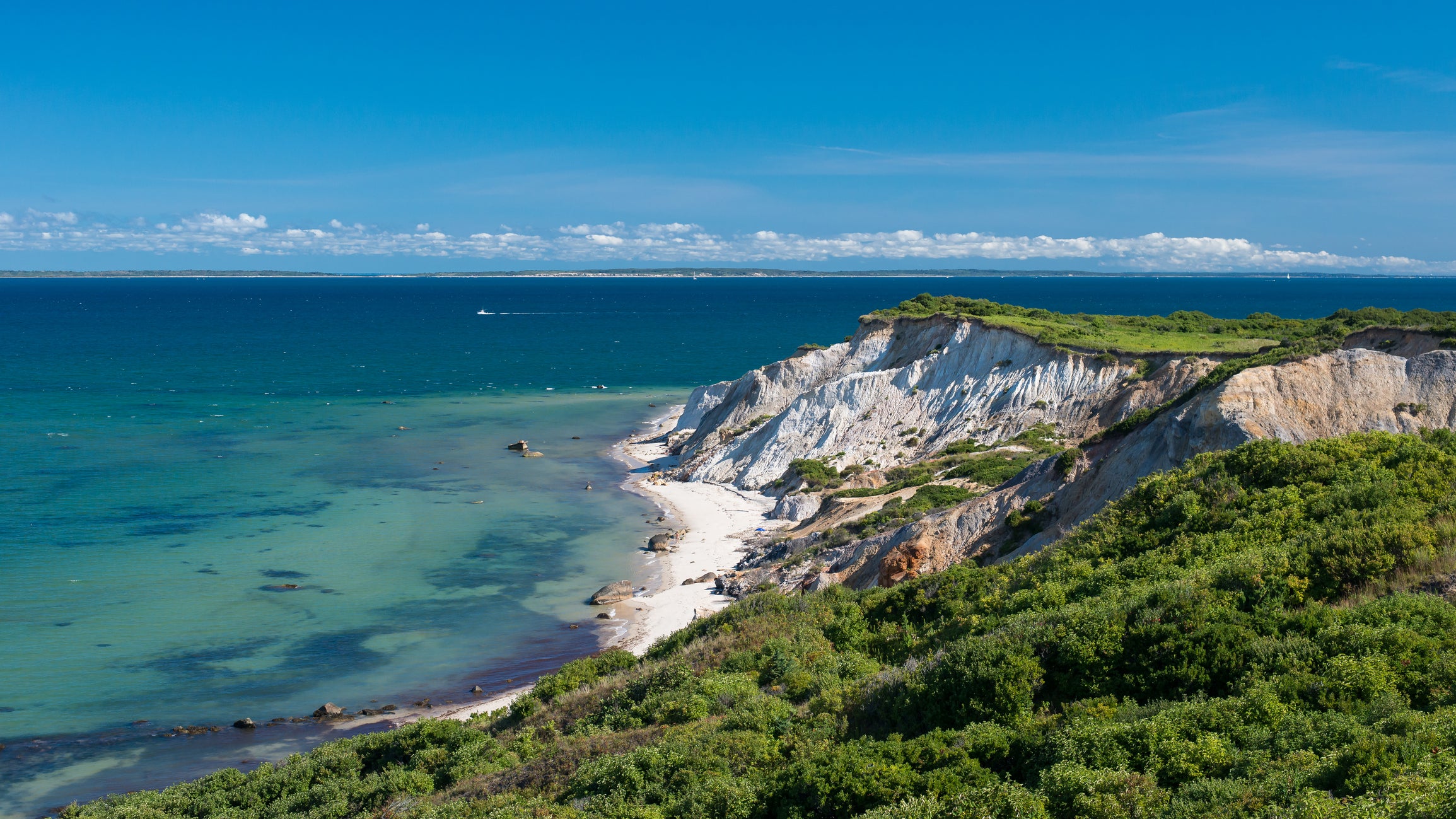 The Responsible Travel itinerary calls at the picturesque island of Martha’s Vineyard