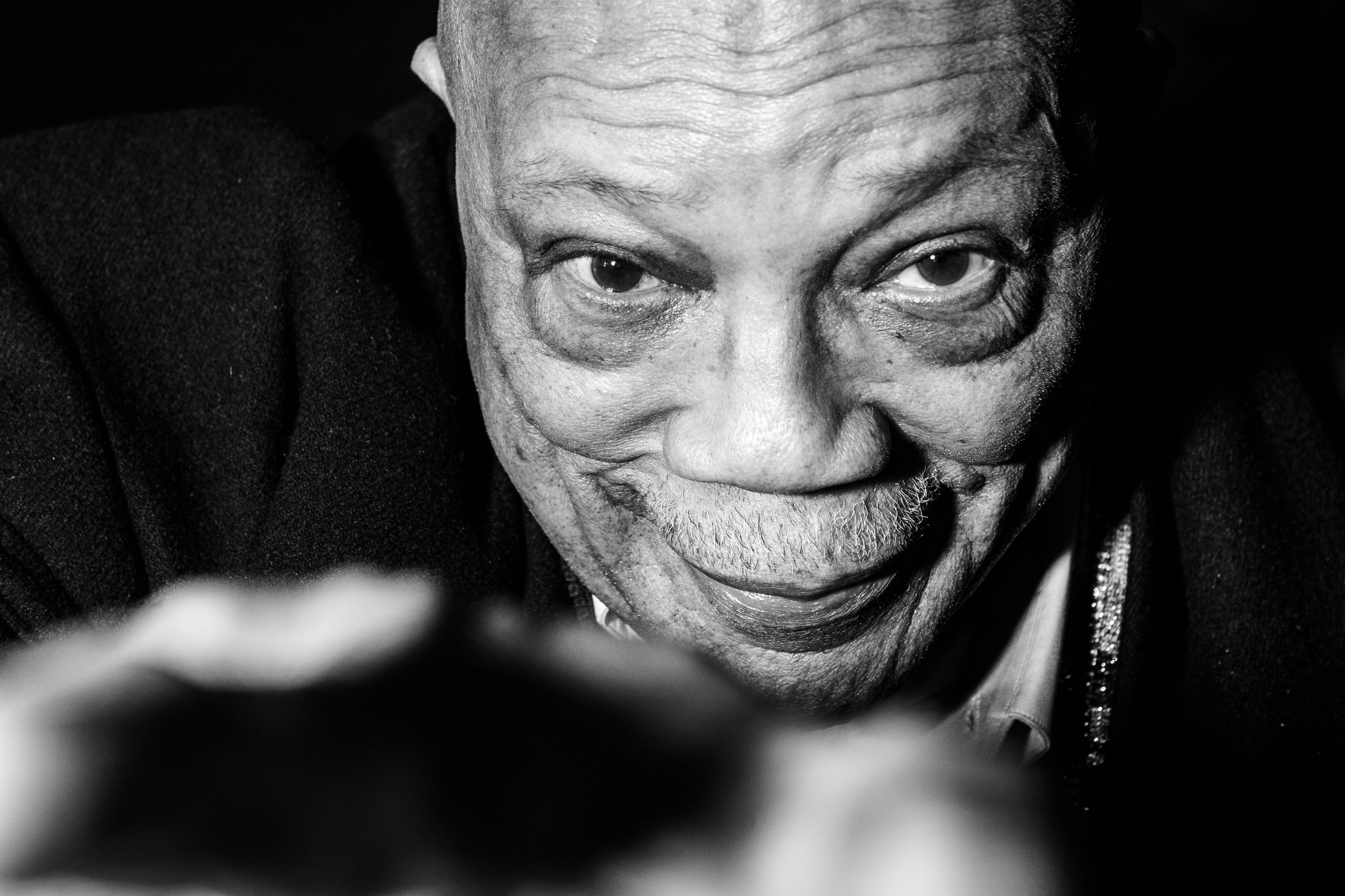 Quincy Jones was arguably the most successful producer of all time