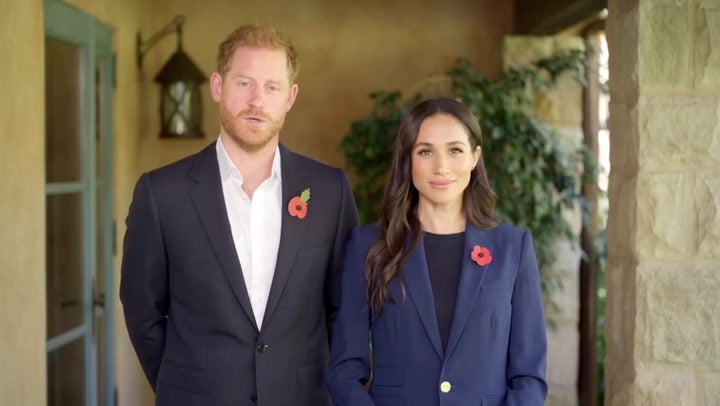 Harry and Meghan’s message ended up being rather overcooked