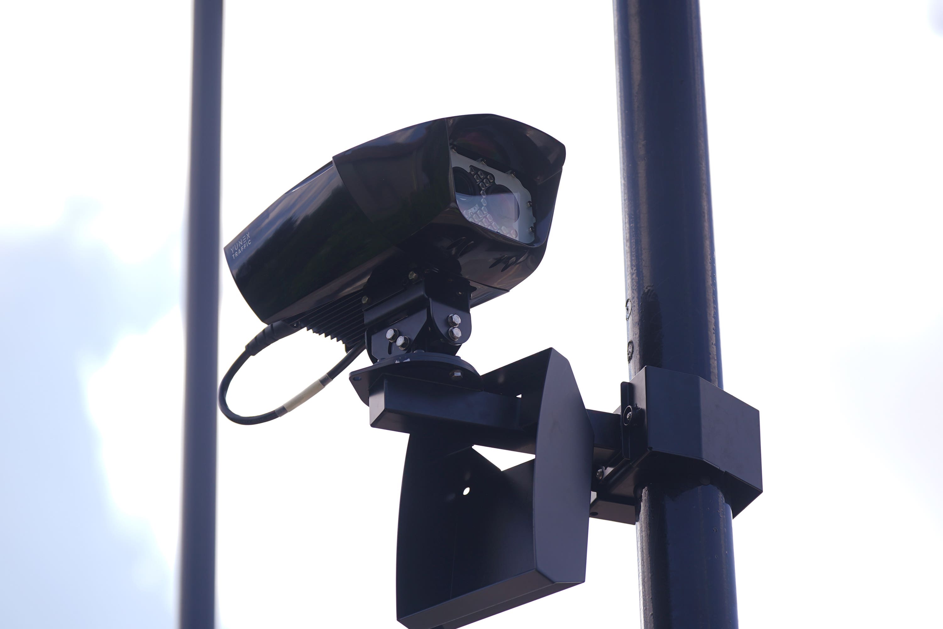 A Ultra Low Emission Zone camera (PA)