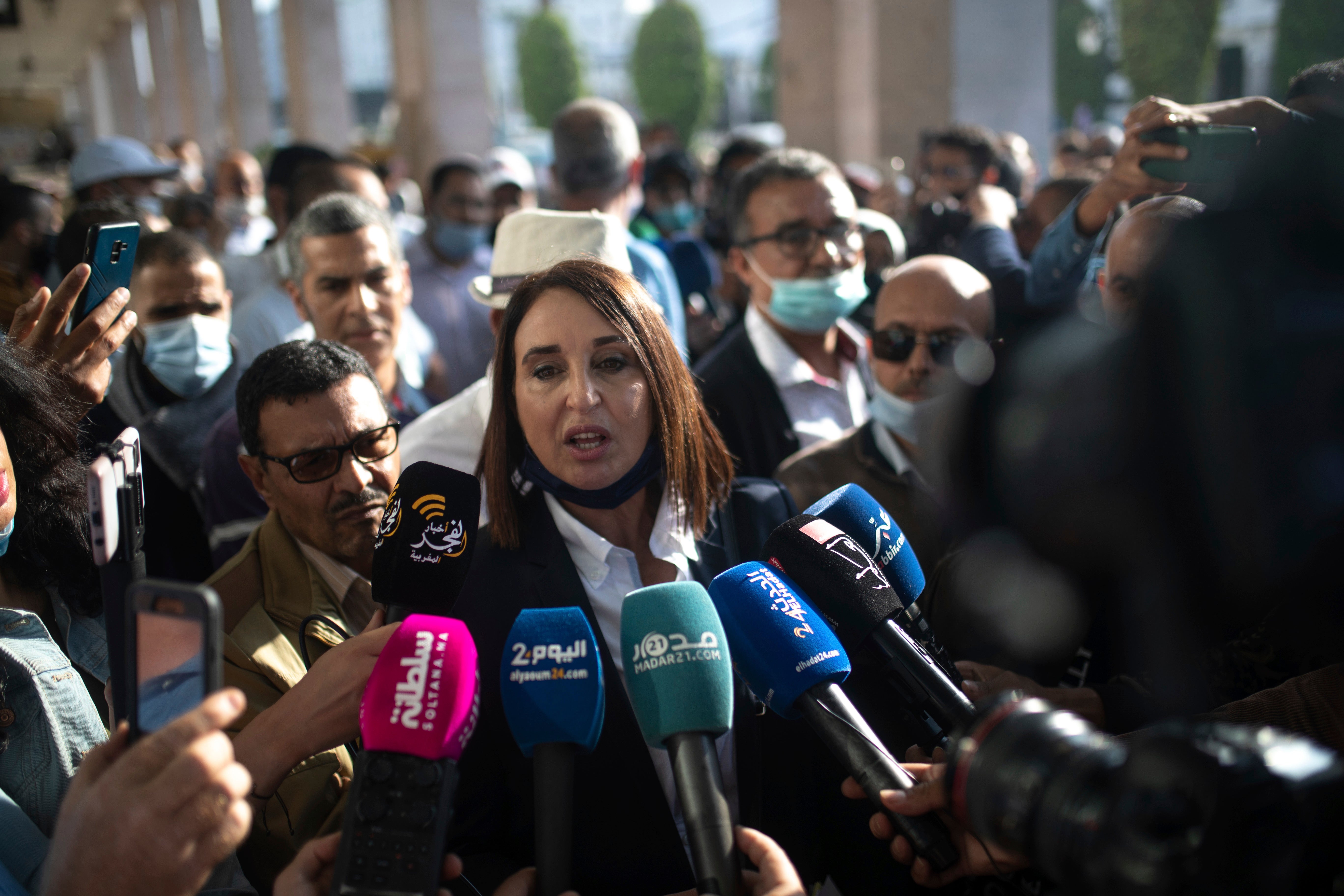 Mideast Wars-Morocco