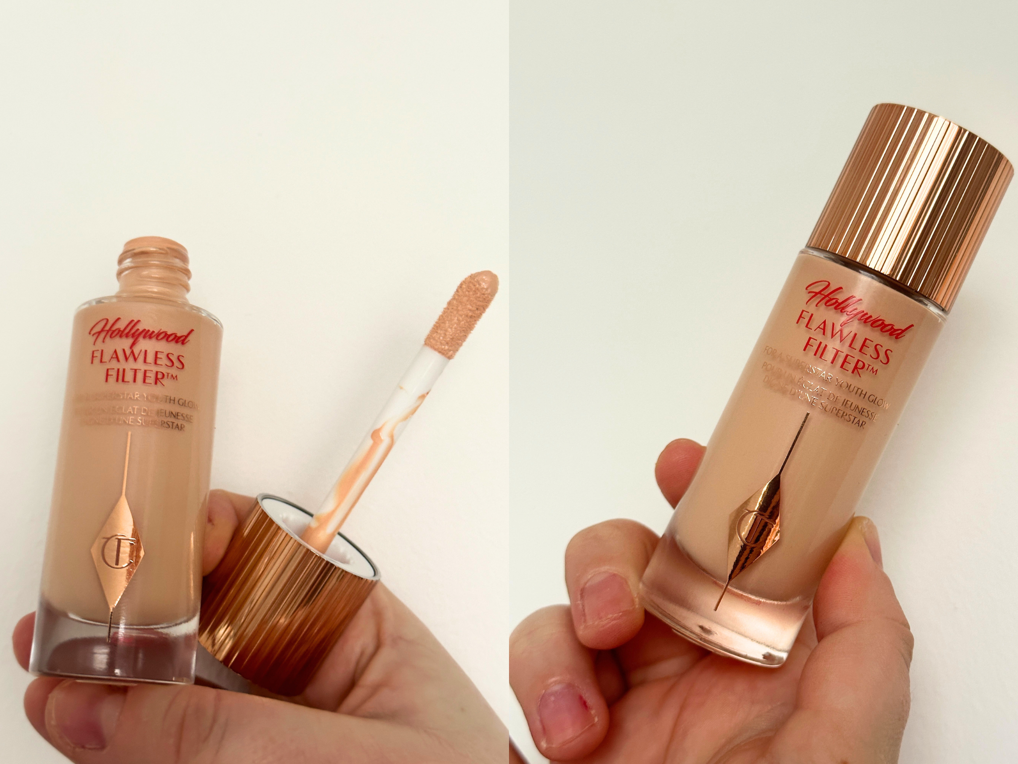 charlotte tilbury hollywood flawless filter foundation indybest