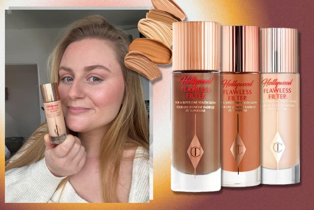 <p>It’s the perfect amount of coverage without weighing down the skin</p>