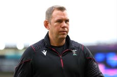 Wales coach Ioan Cunningham departs after WRU apologises for treatment of players