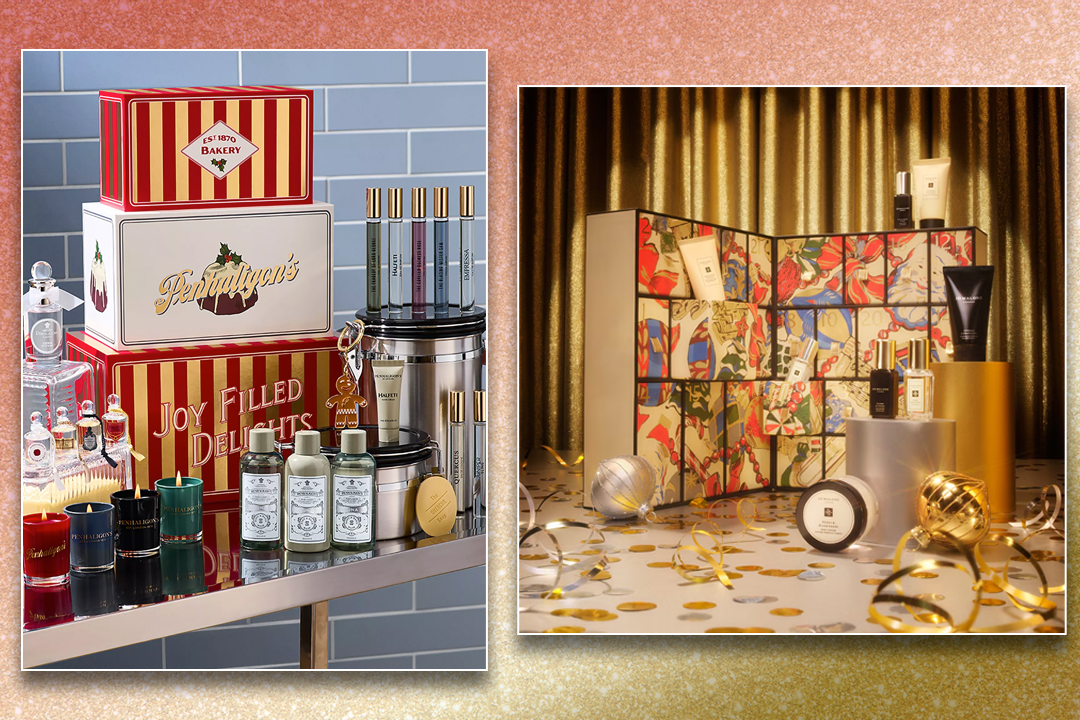 From Jo Malone to Penhaligons, prepare to smell divine this festive period