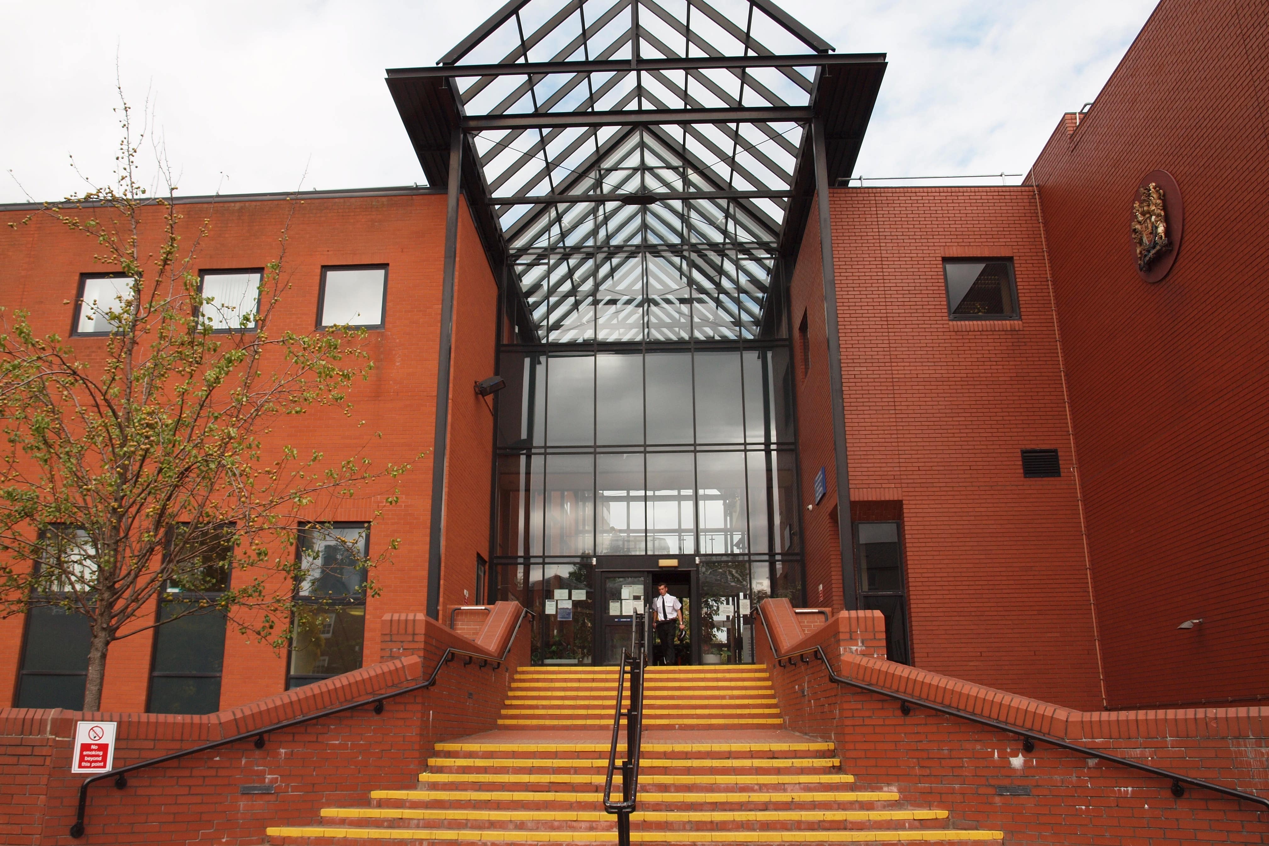 Gregor Bauld was sentenced at Leicester Crown Court (Lucy Bogustawski/PA)