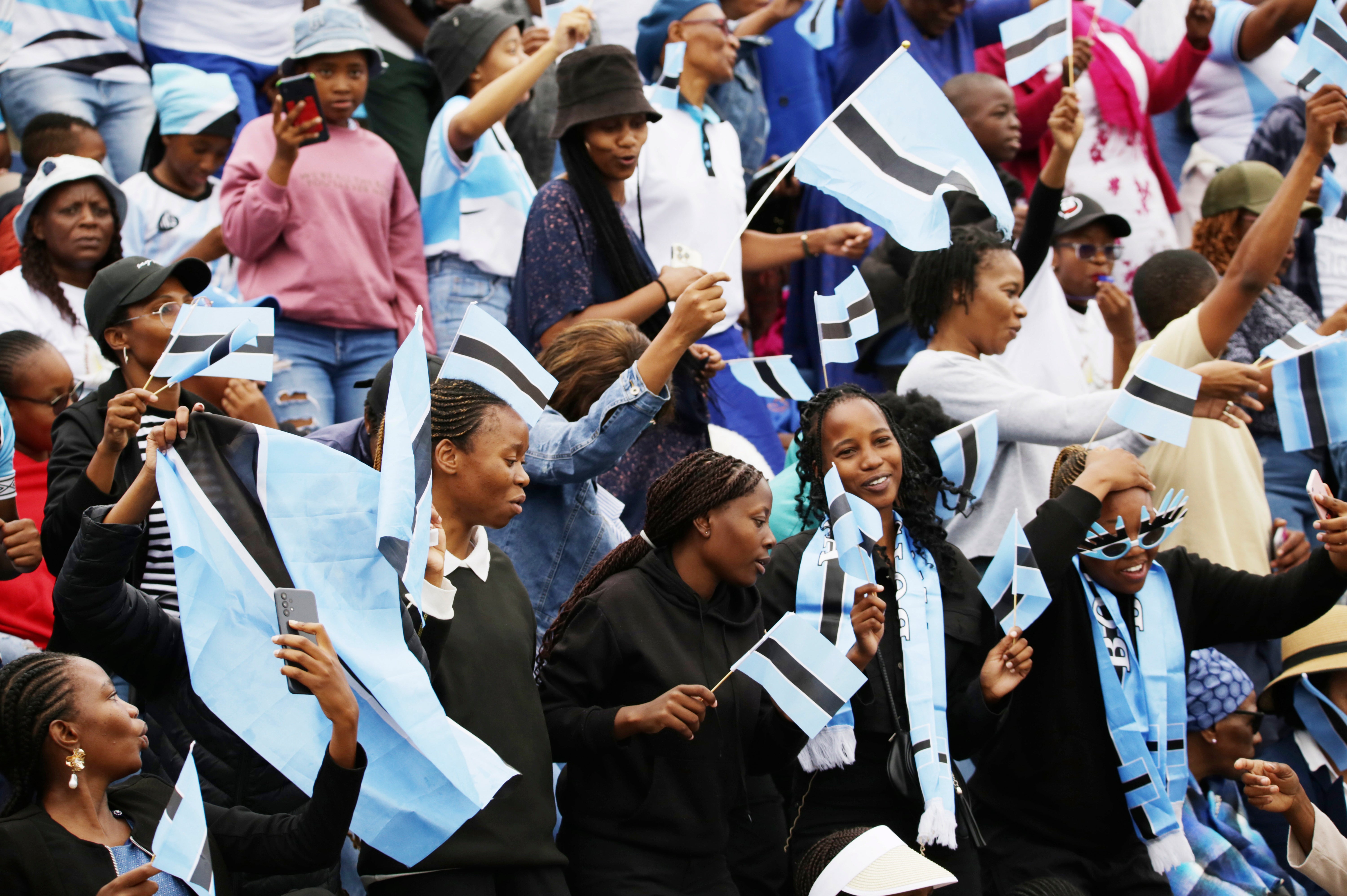 Botswana Election Inauguration
