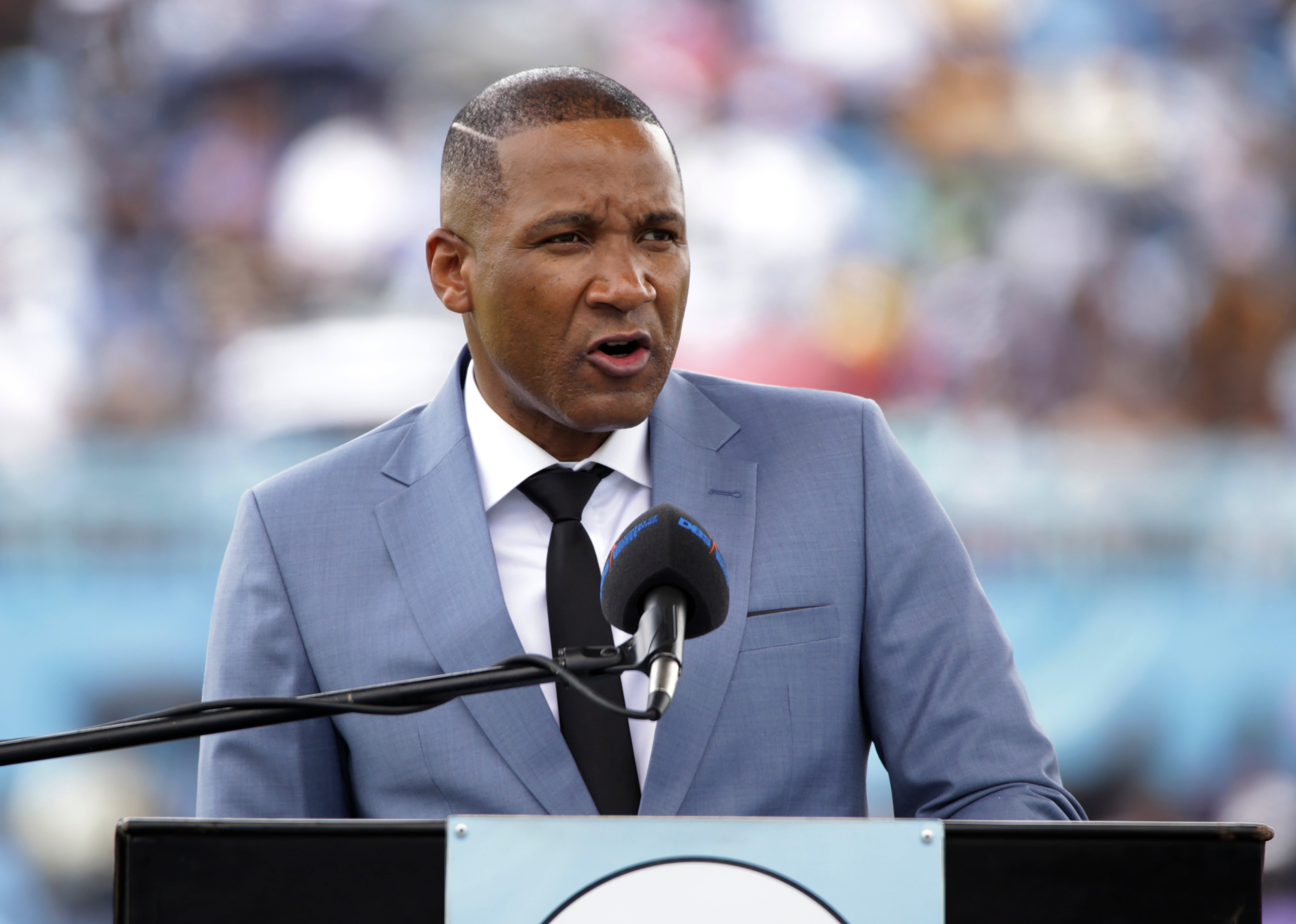 Botswana Election Inauguration