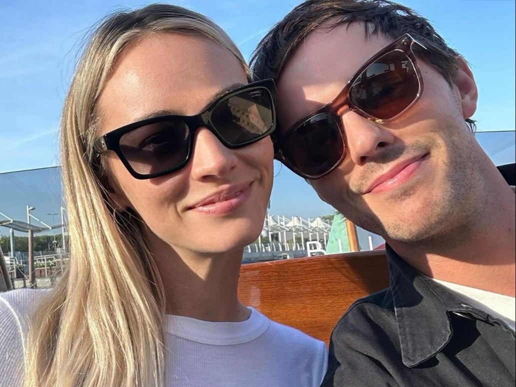 Nicholas Hoult and Bryana Holly have been together since 2017