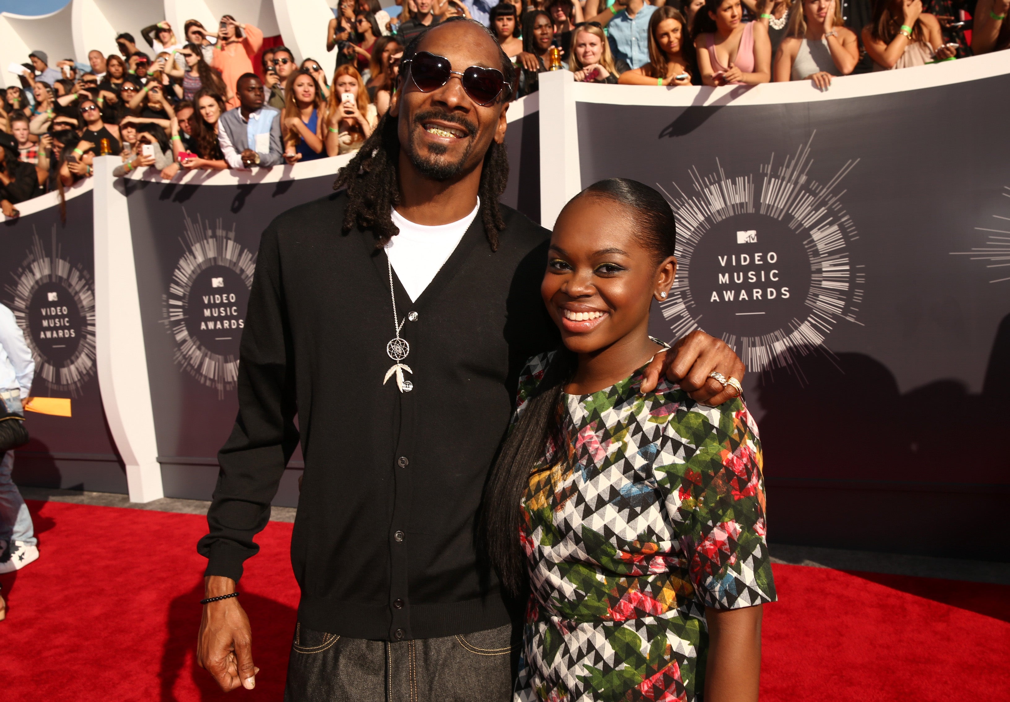 Snoop Dogg’s daughter shares she had a stroke while planning her wedding