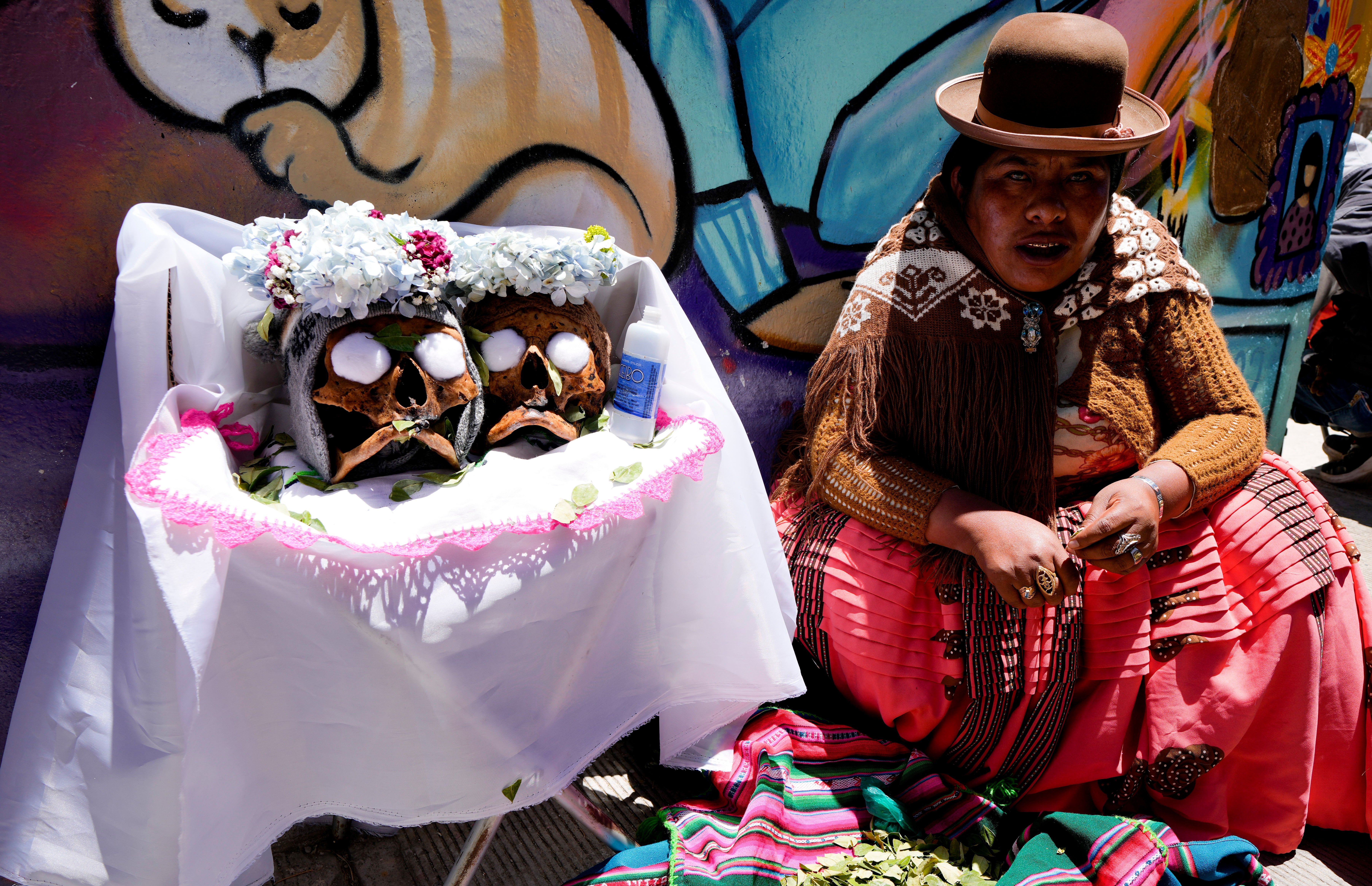 Bolivia Skull Festival