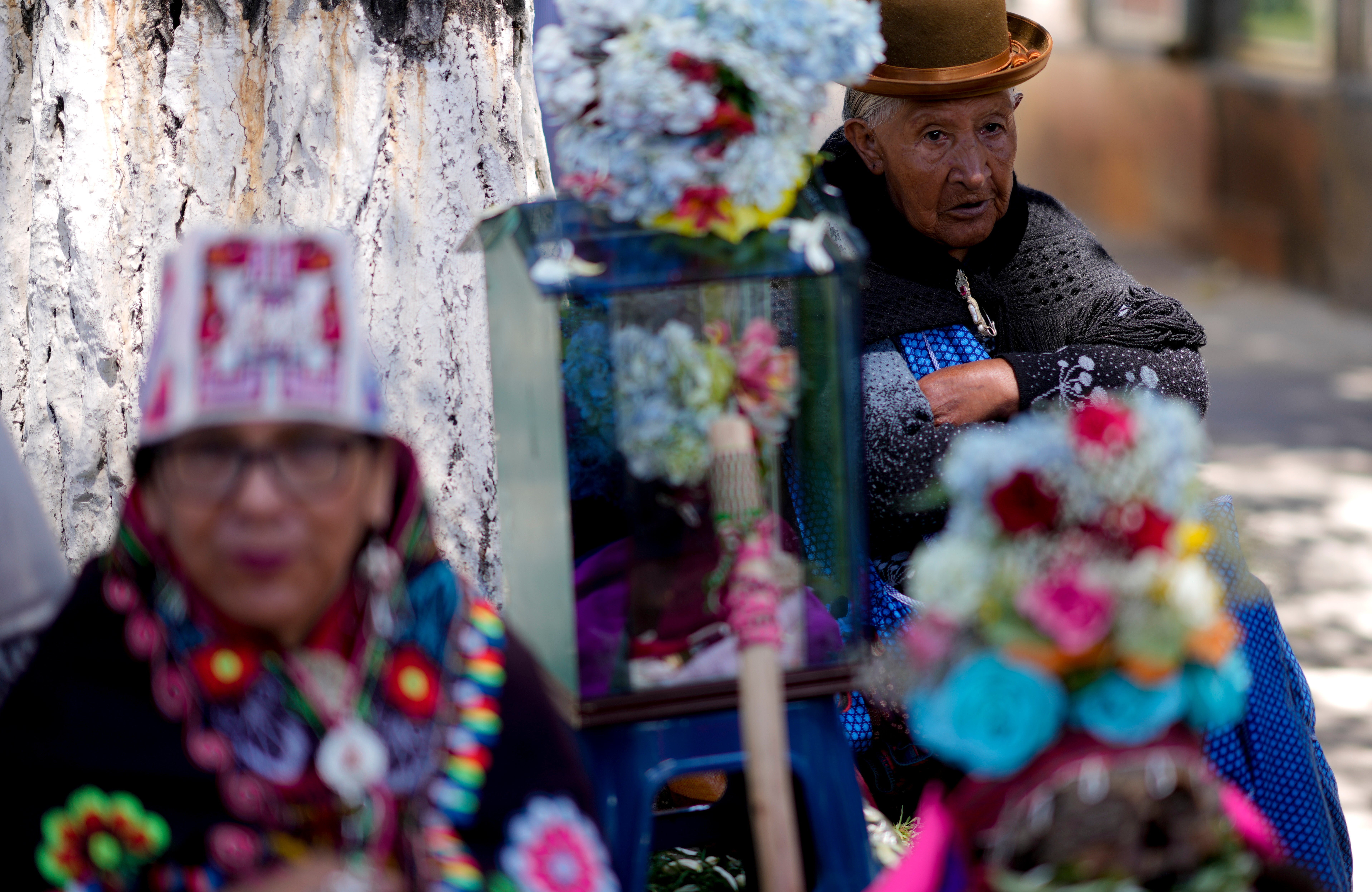 Bolivia Skull Festival
