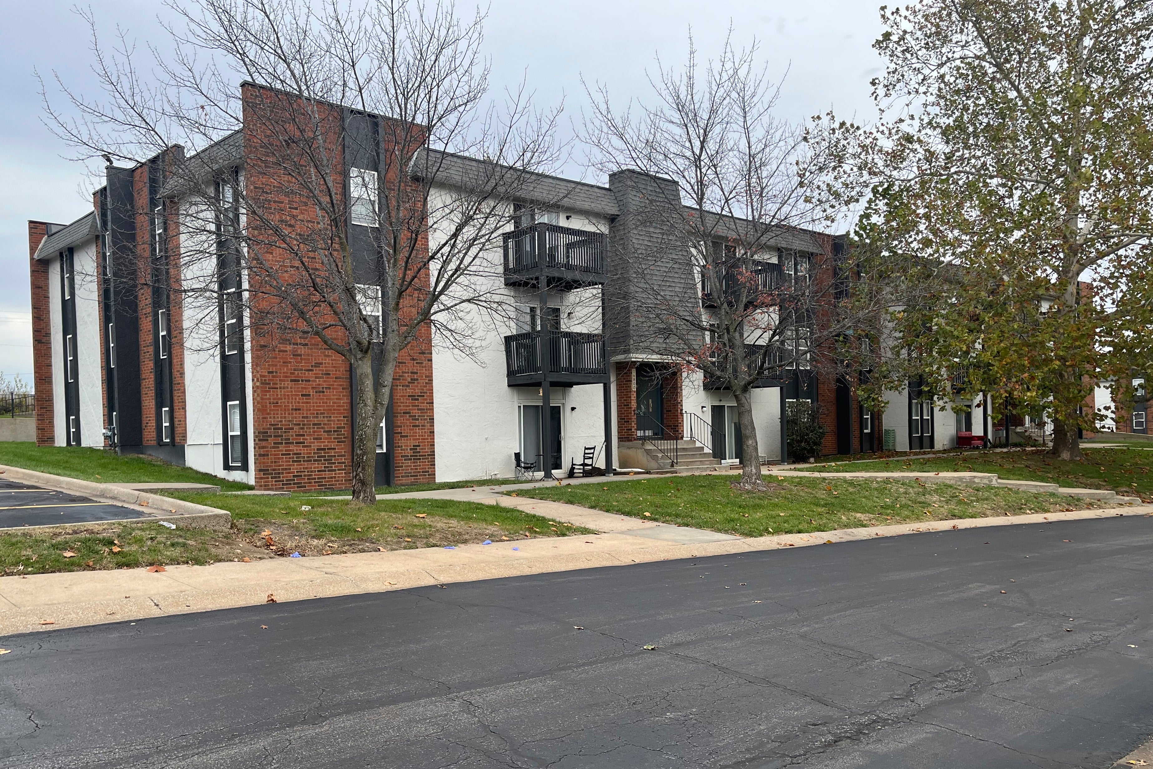 Police Shooting Missouri