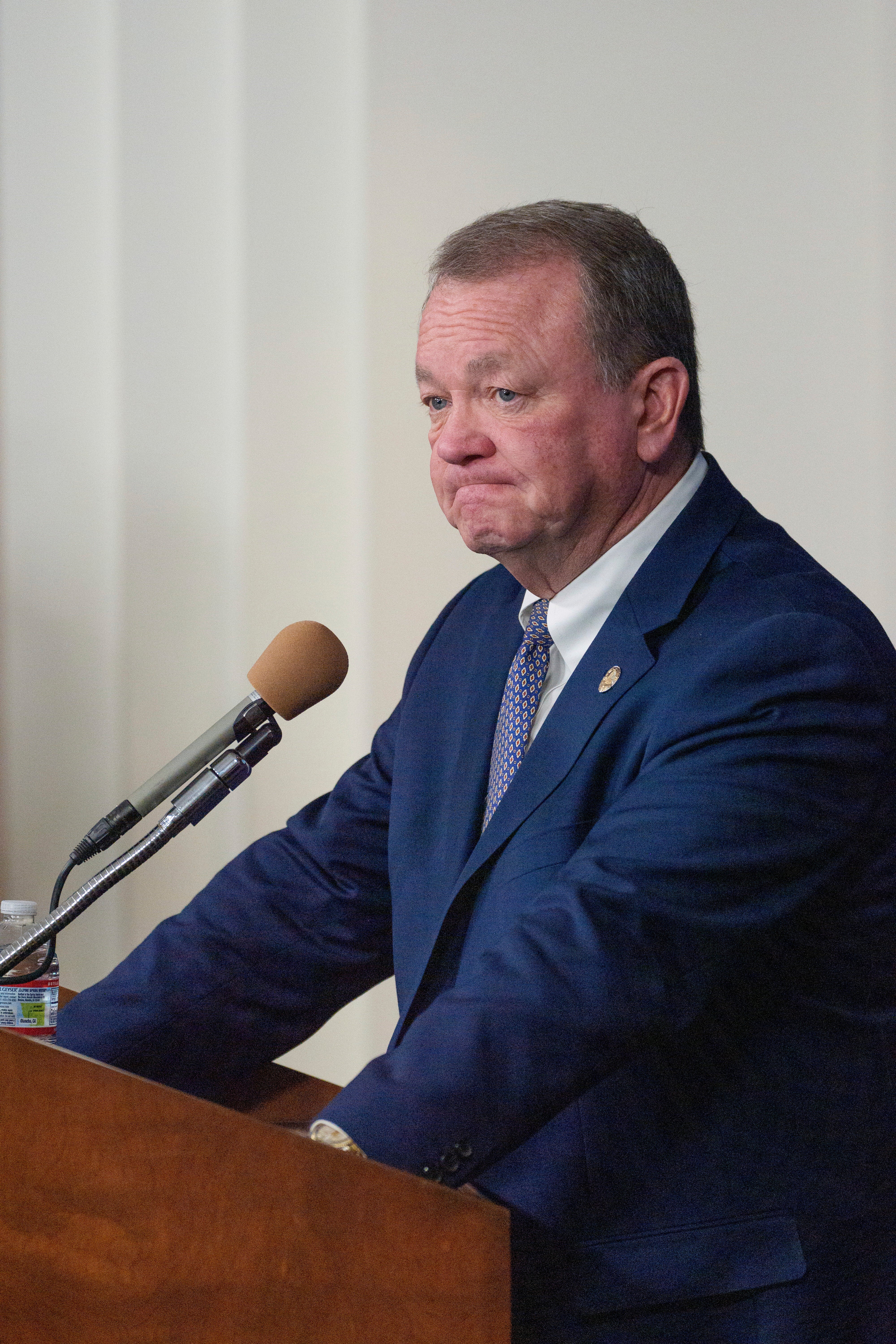 Los Angeles Police Chief
