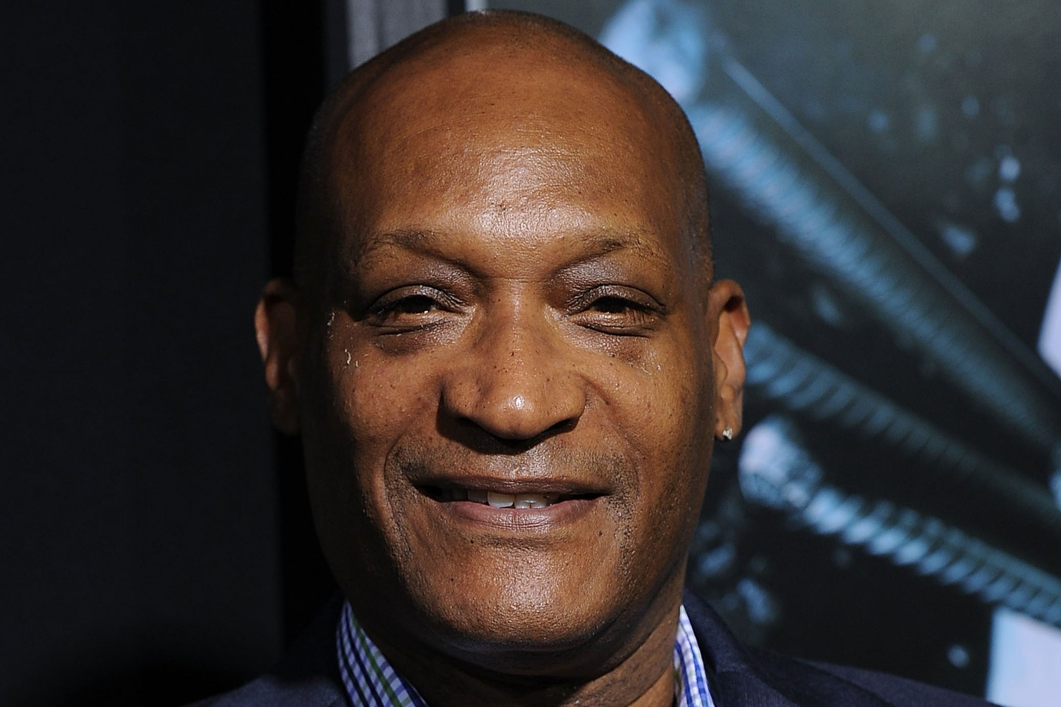 Tony Todd photographed in 2011
