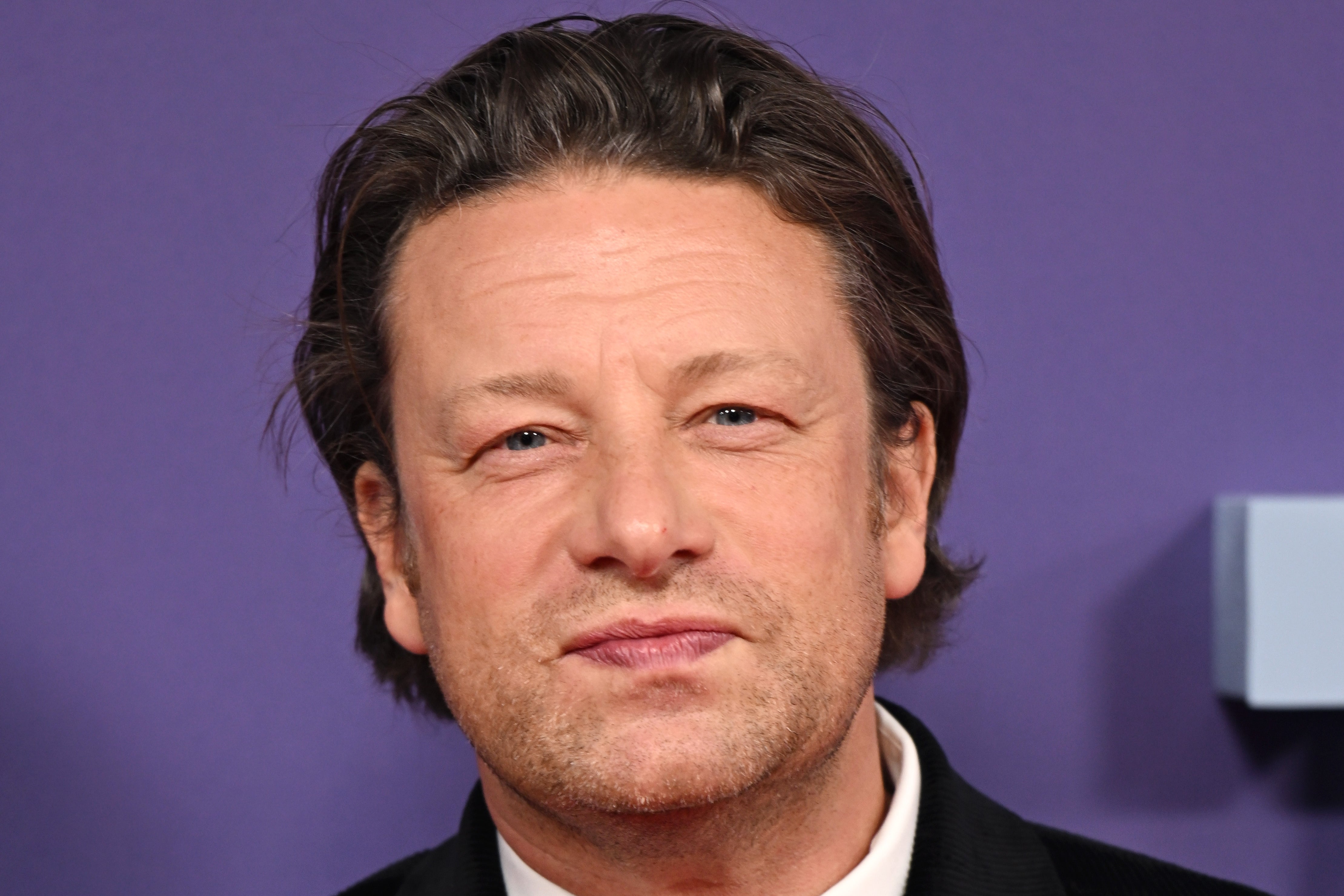 Jamie Oliver pictured last October