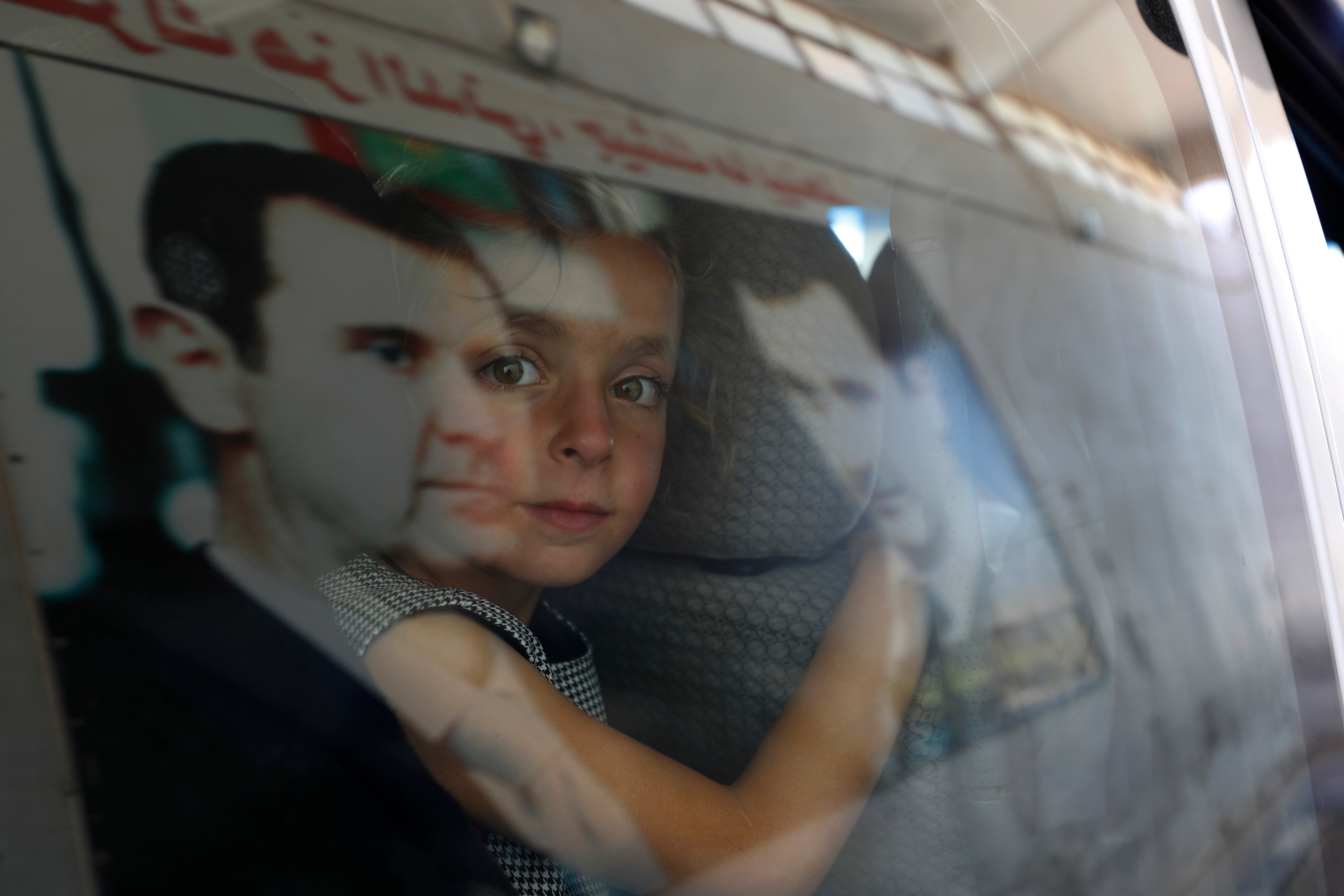 Syria Lebanon Refugee Returns