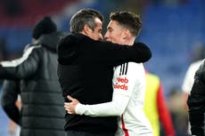 Fulham boss Marco Silva: Harry Wilson doing nothing wrong in bid to start games