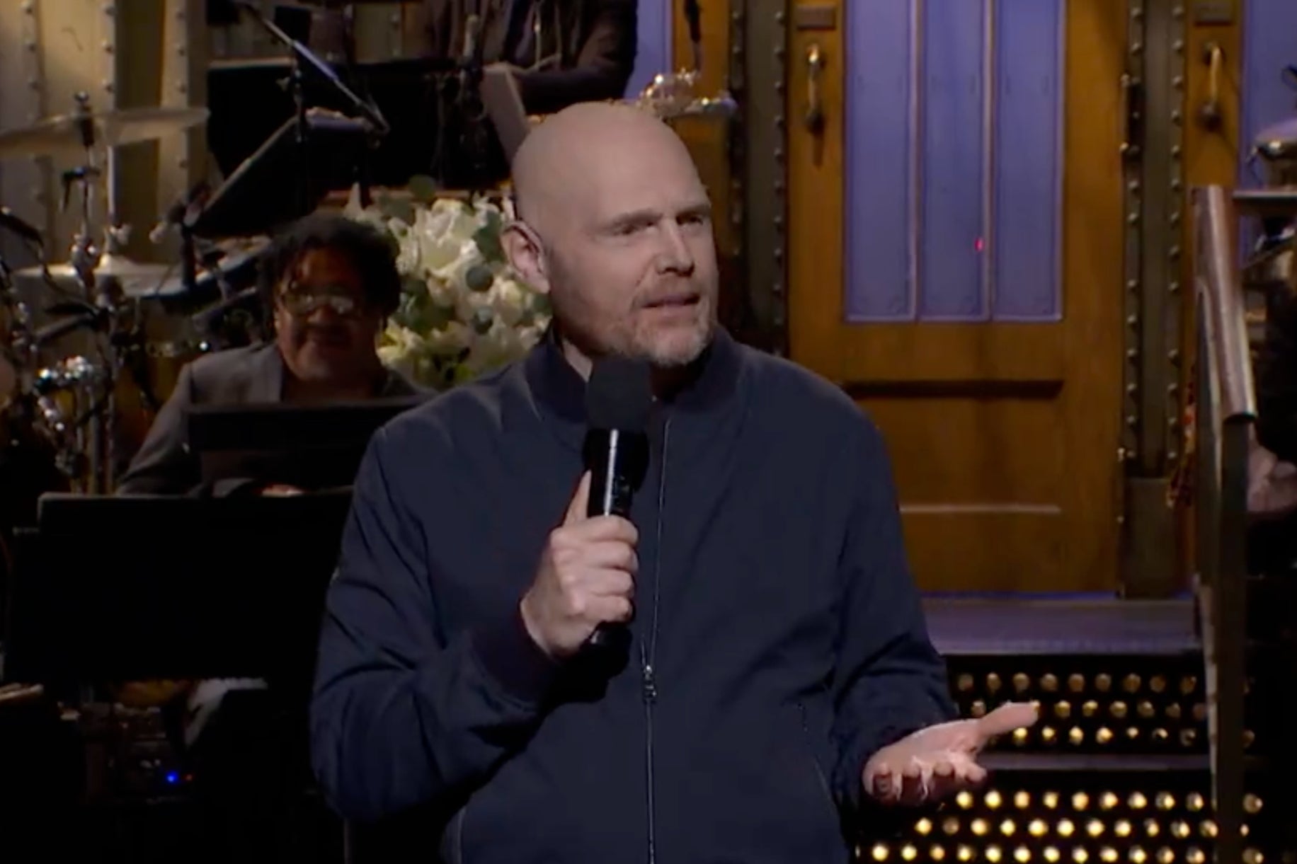 Bill Burr on SNL