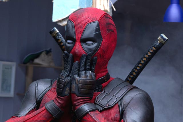 <p>Ryan Reynolds as Deadpool in ‘Deadpool & Wolverine'</p>