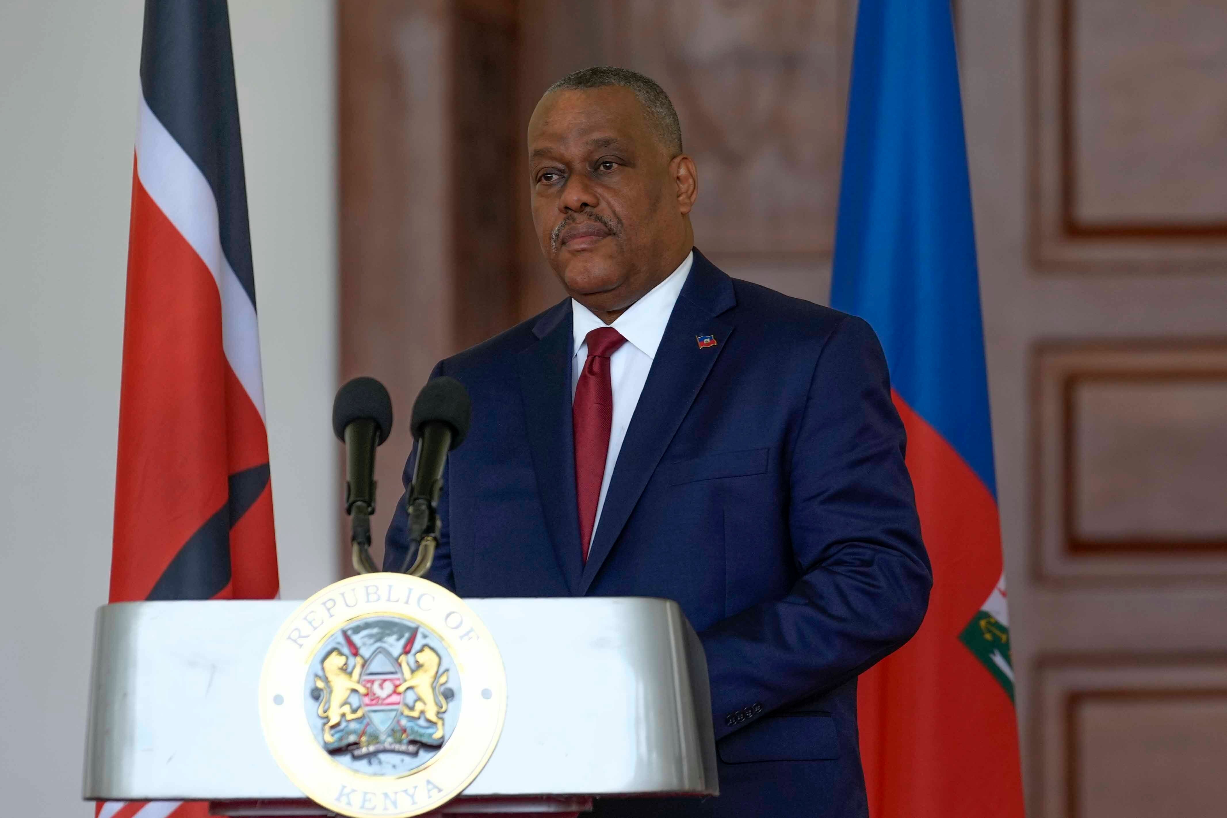 Haiti Prime Minister