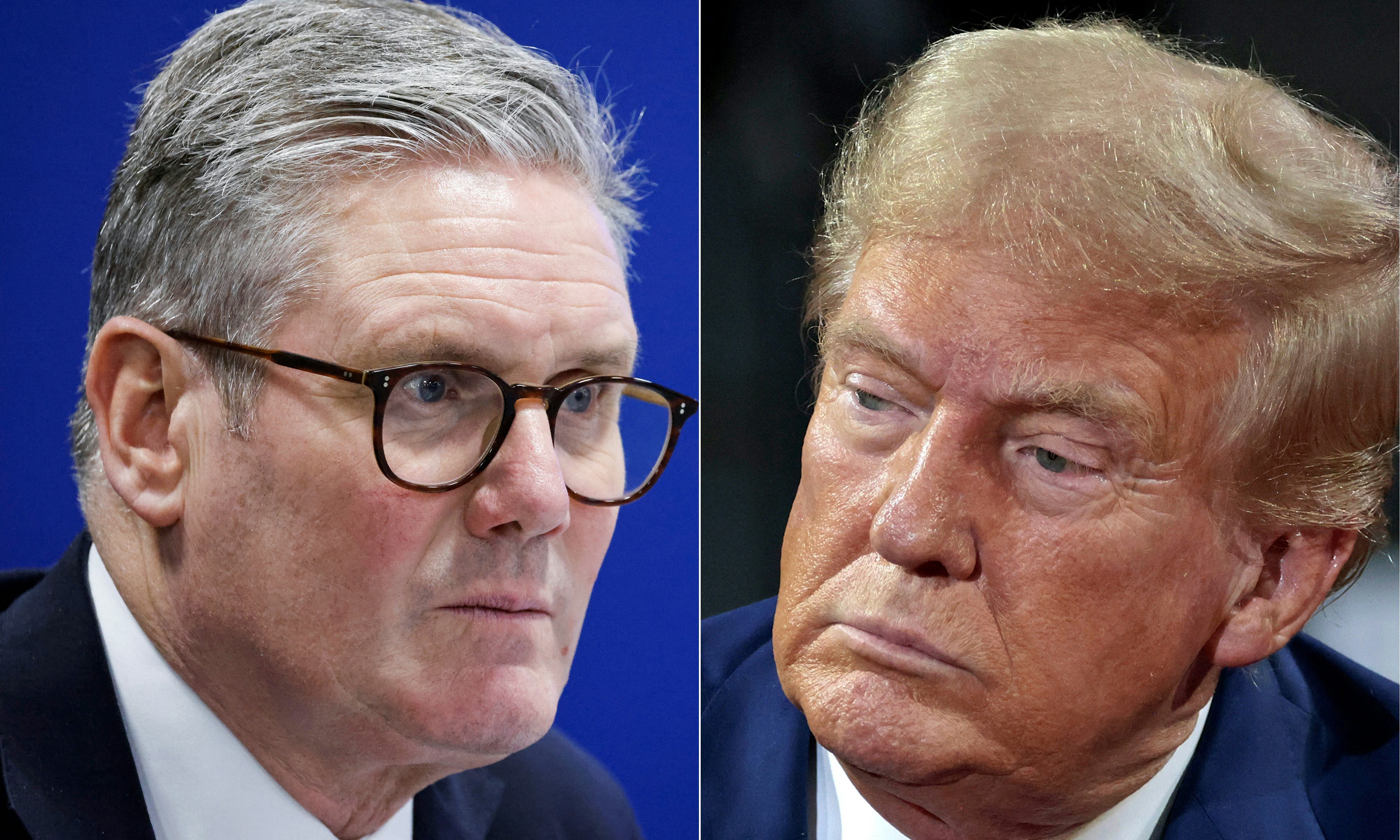 The controversy adds to tensions between Starmer’s government and Trump’s team over issues including continued support for Ukraine, tackling climate change and a row over alleged election interference in America by the Labour Party