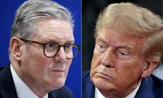 EU needs UK, former French president pleads to Starmer in warning over Trump’s return