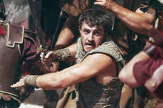 Gladiator 2 is thrilling – even if Paul Mescal is no Russell Crowe