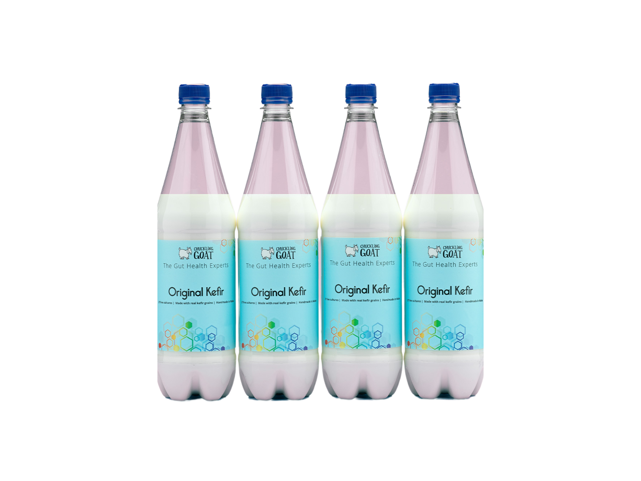 chuckling goat kefir
